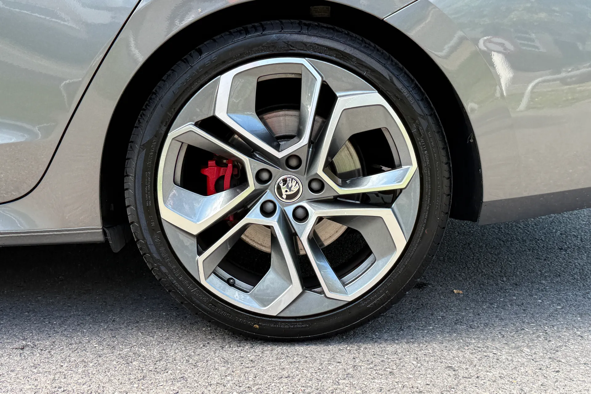 SKODA OCTAVIA thumbnail image number 39