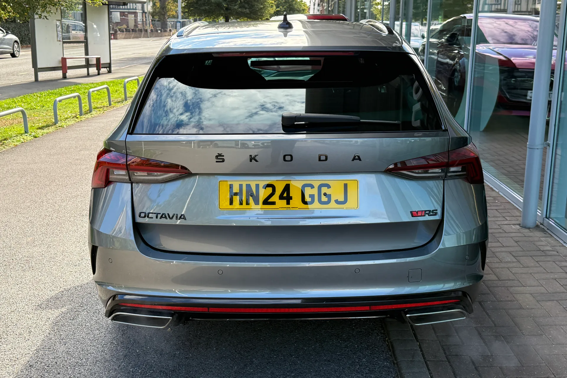 SKODA OCTAVIA thumbnail image number 33