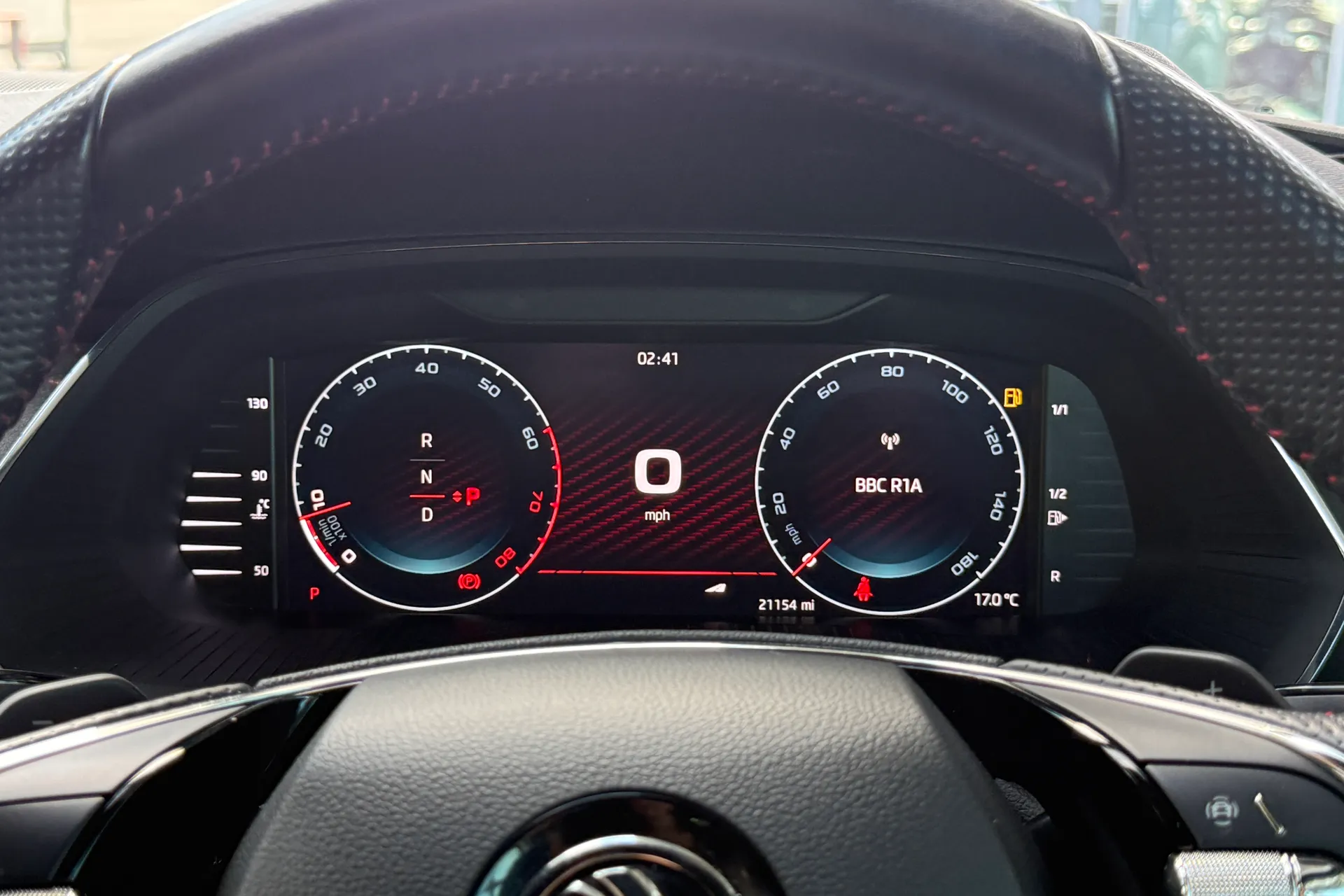 SKODA OCTAVIA thumbnail image number 7