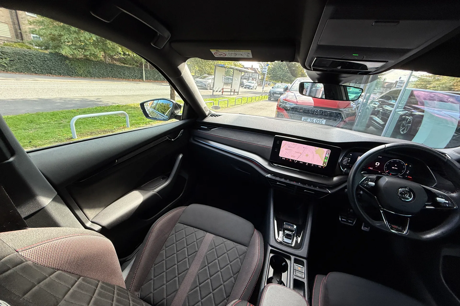 SKODA OCTAVIA thumbnail image number 31