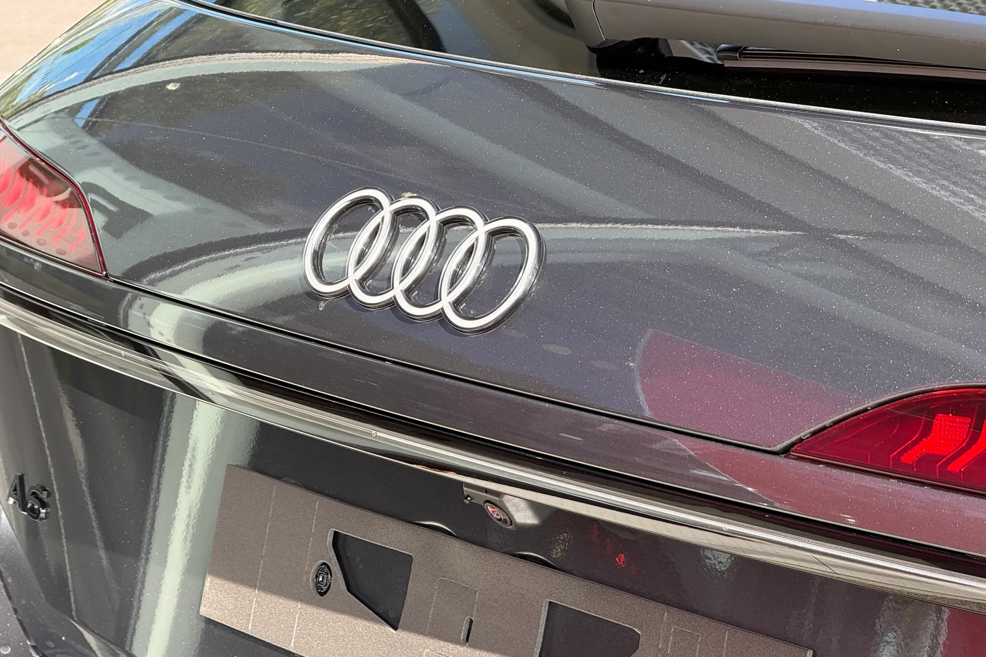 Audi A6 thumbnail image number 24