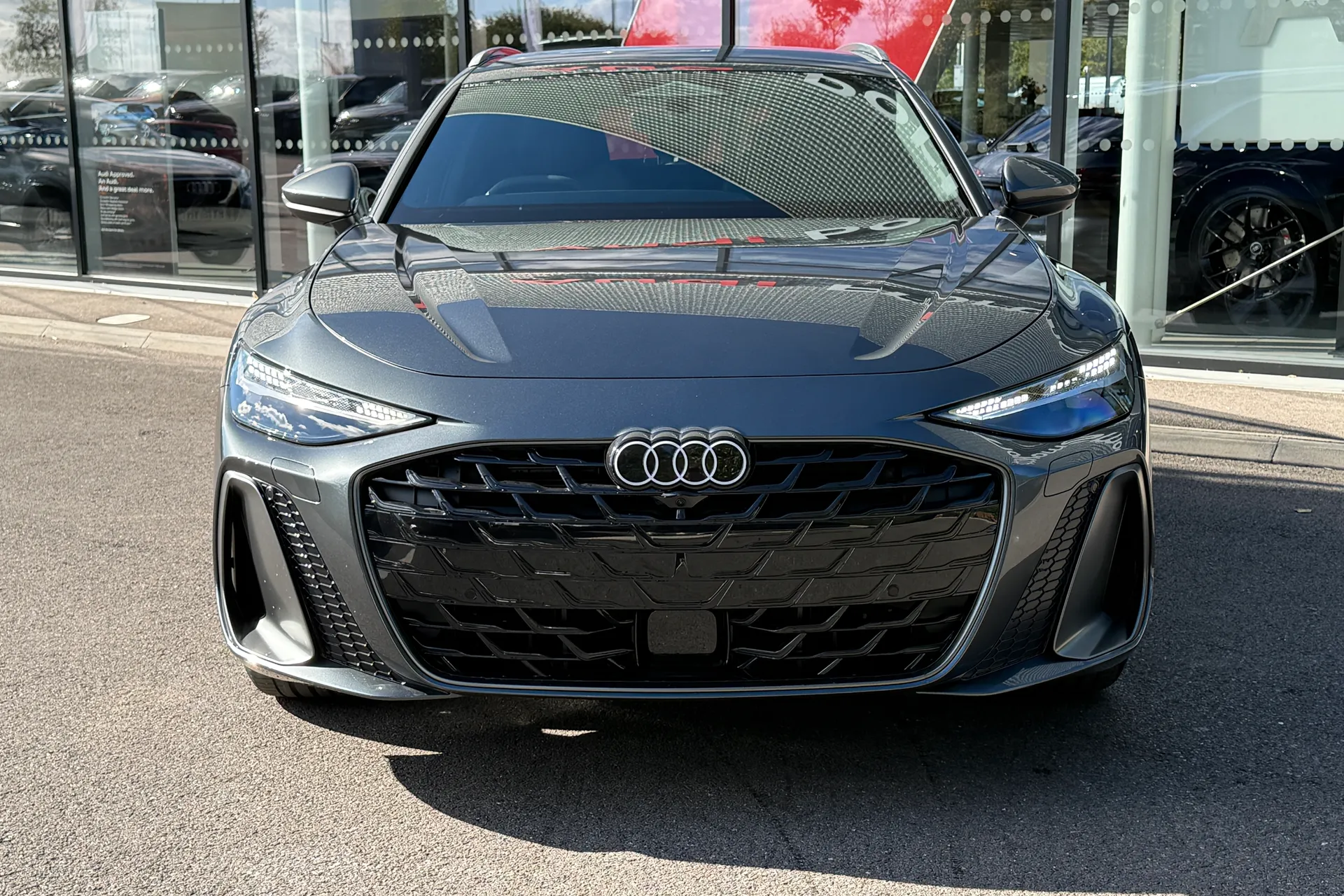 Audi A6 thumbnail image number 5