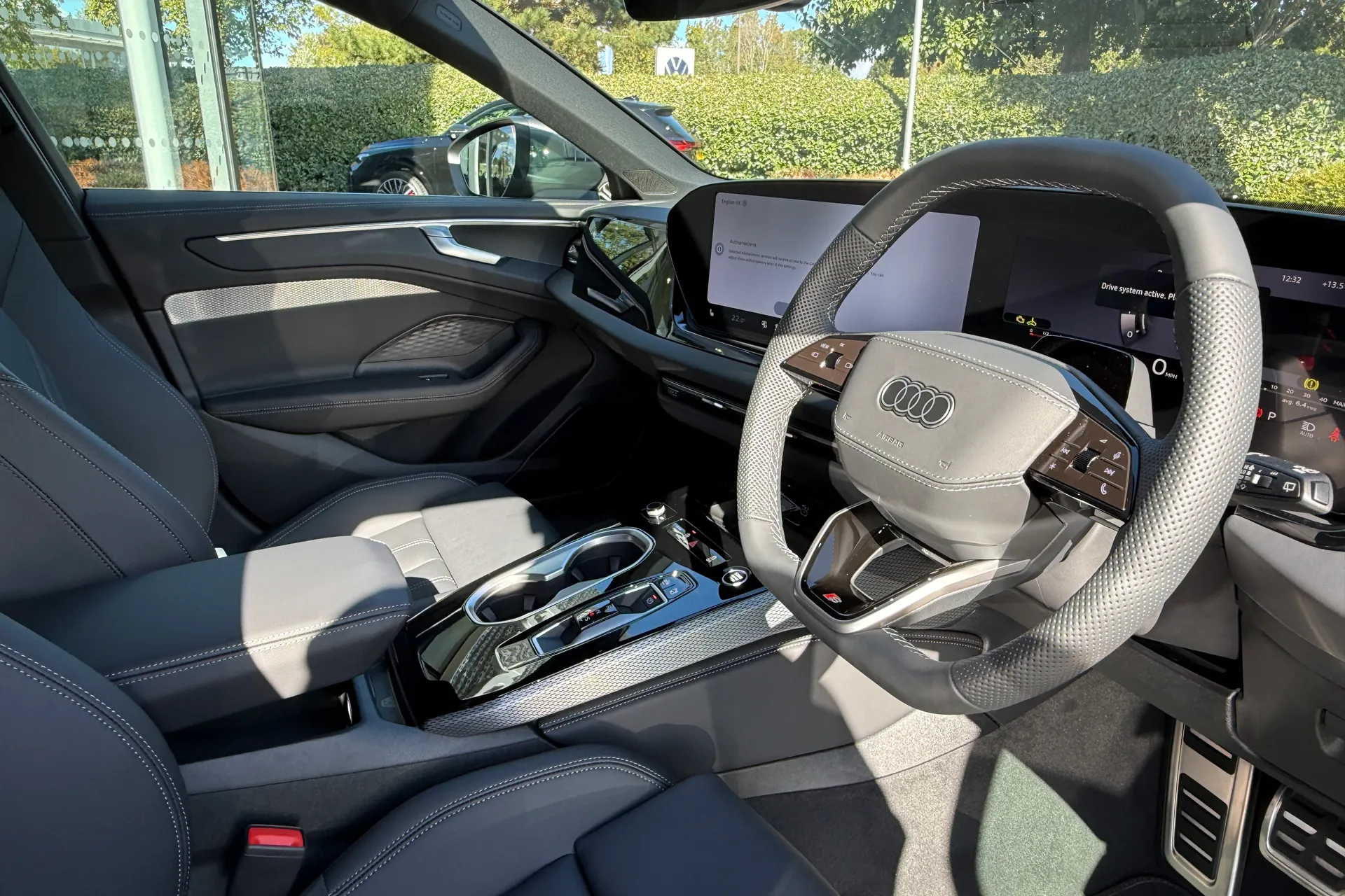 Audi A6 thumbnail image number 19