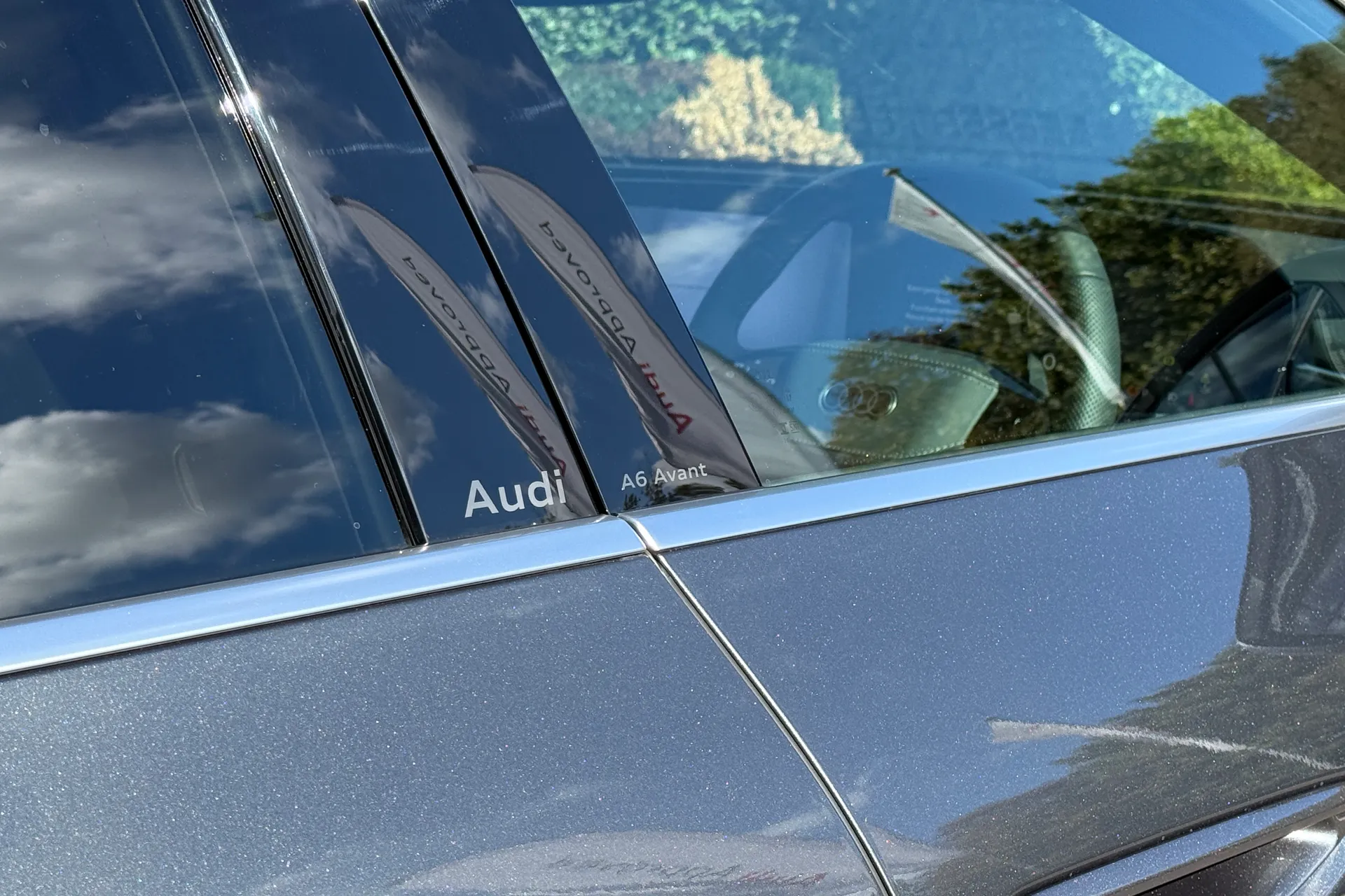 Audi A6 thumbnail image number 27