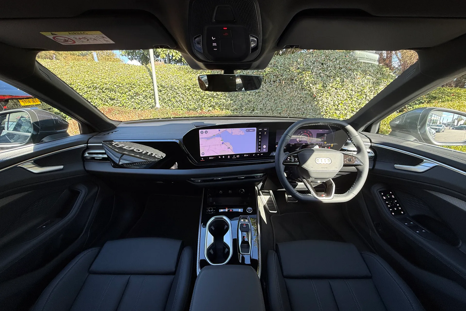 Audi A6 thumbnail image number 4