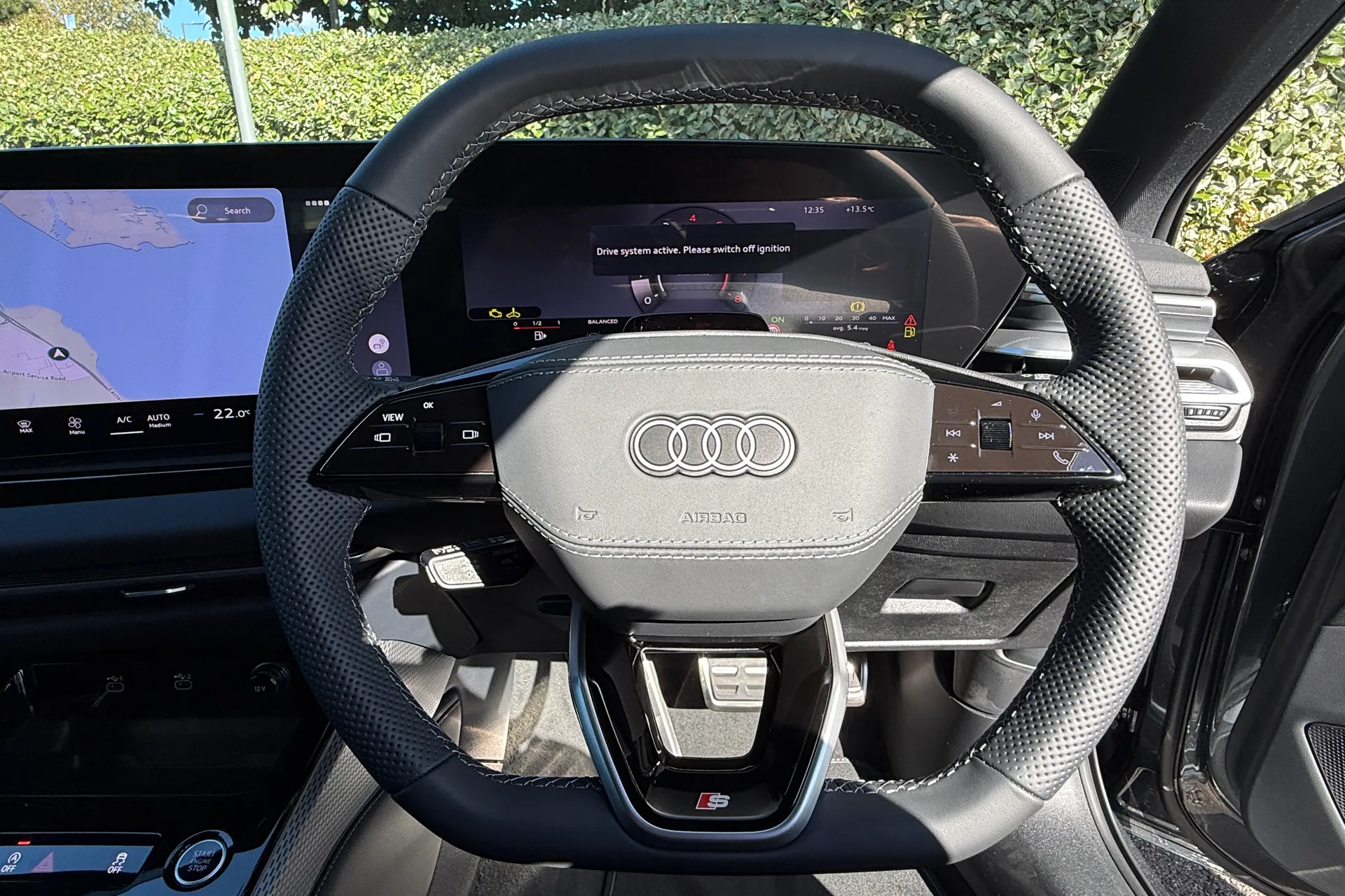 Audi A6 thumbnail image number 22