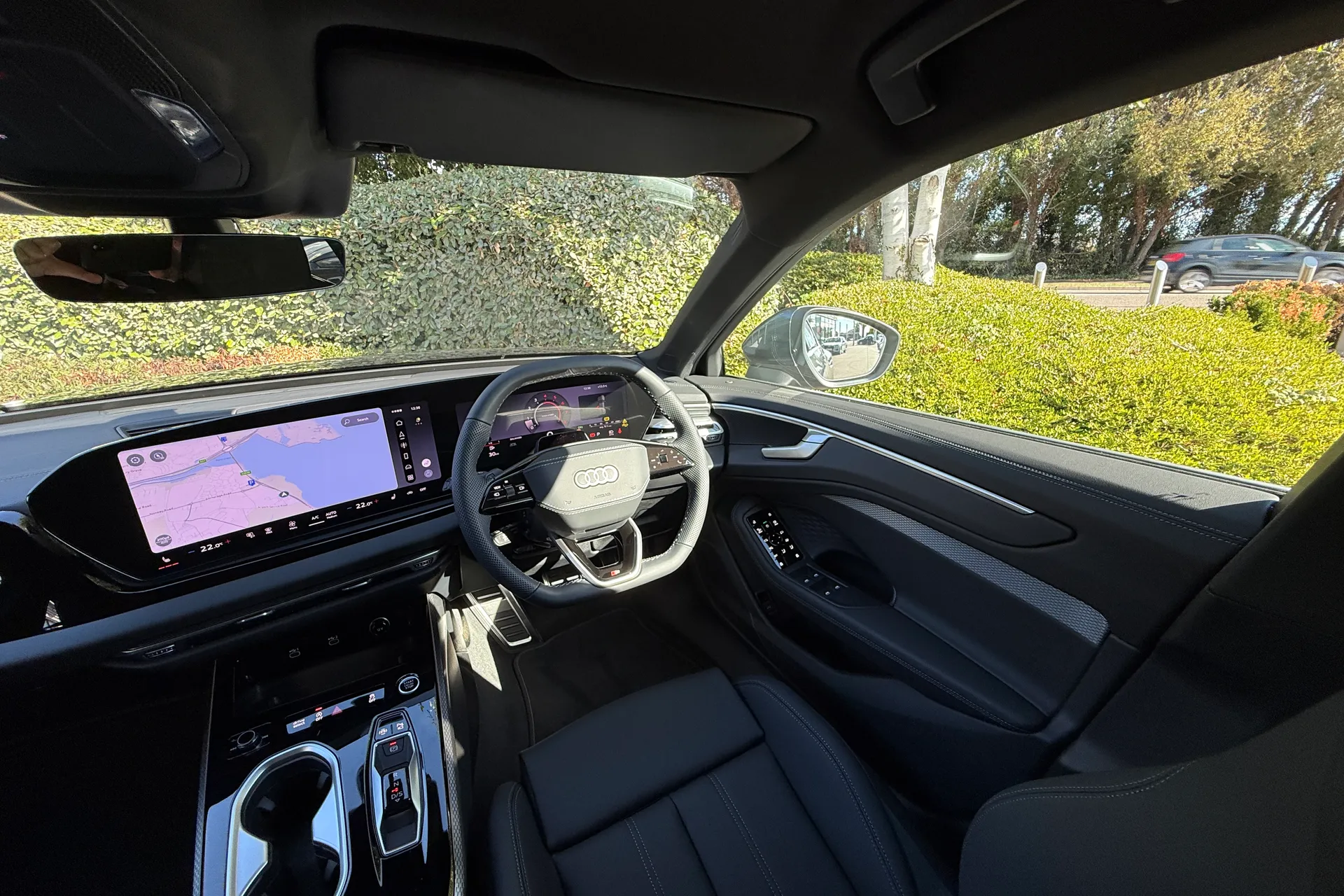 Audi A6 thumbnail image number 50