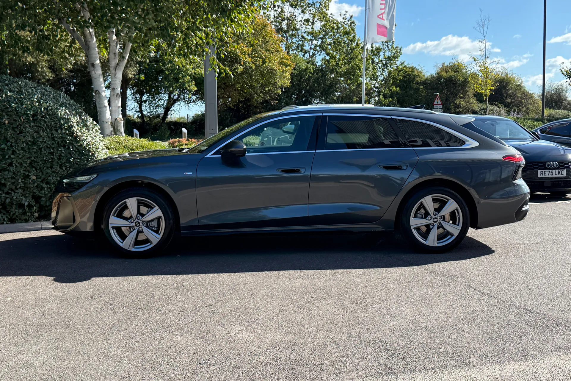 Audi A6 thumbnail image number 29
