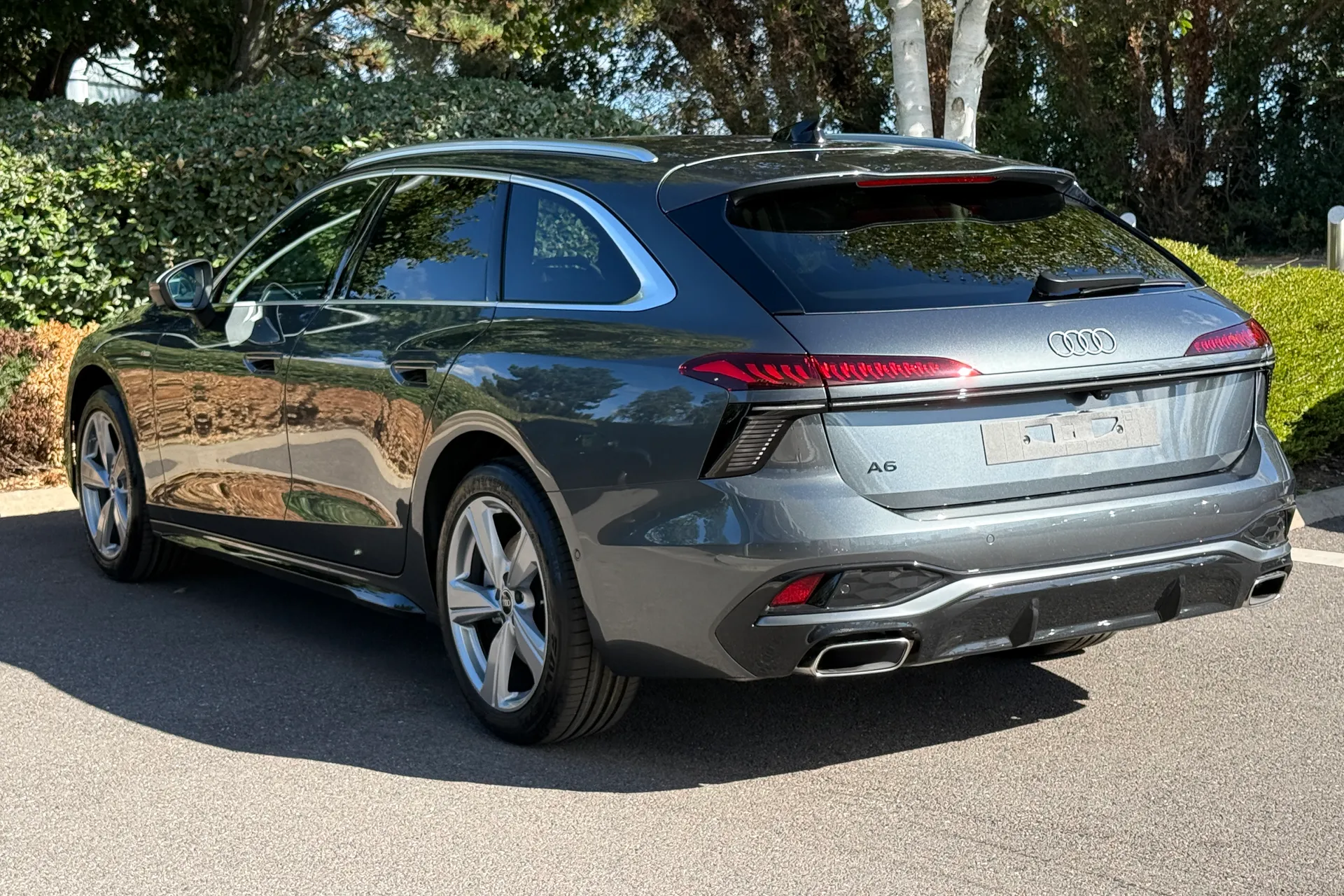 Audi A6 thumbnail image number 15