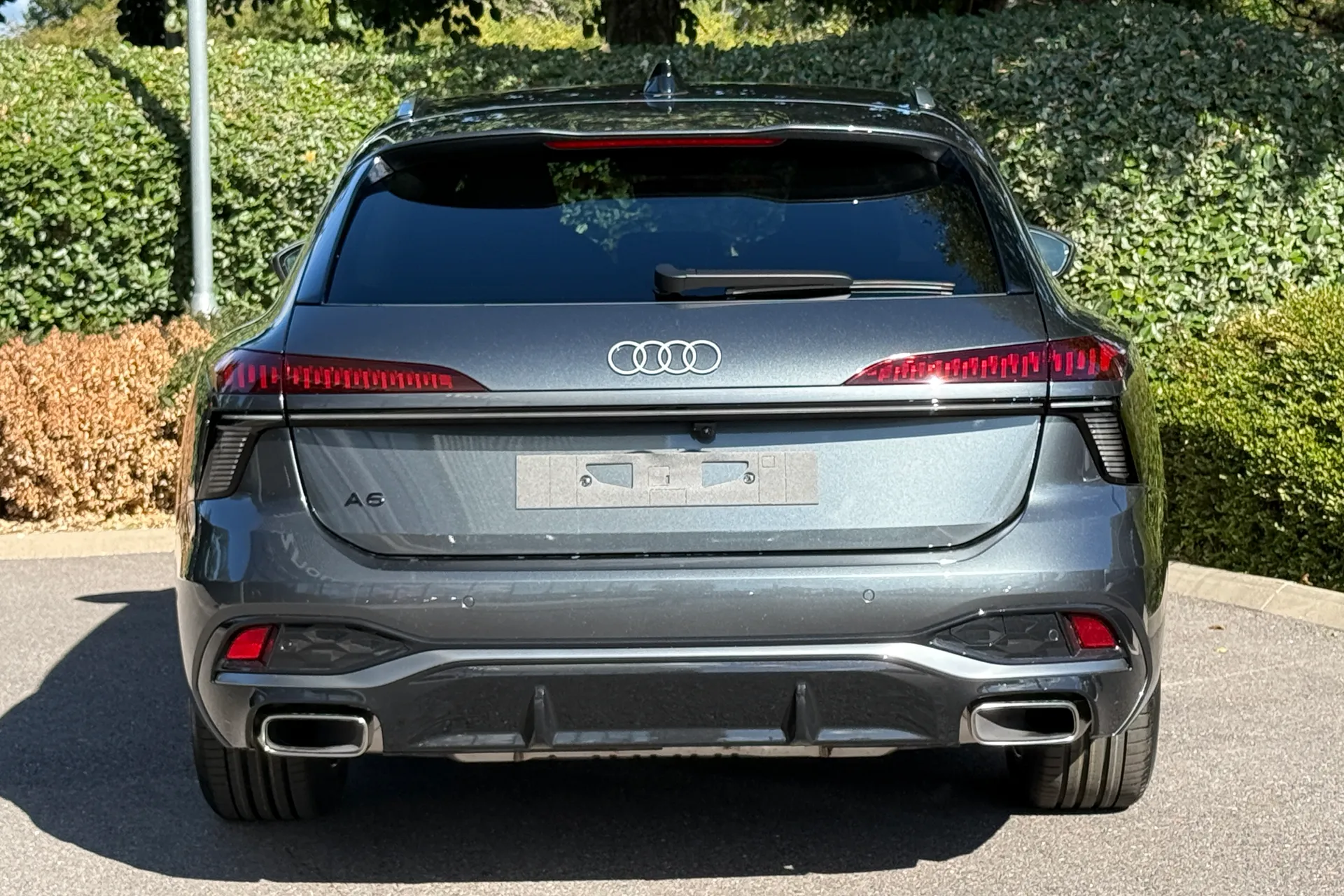 Audi A6 thumbnail image number 9