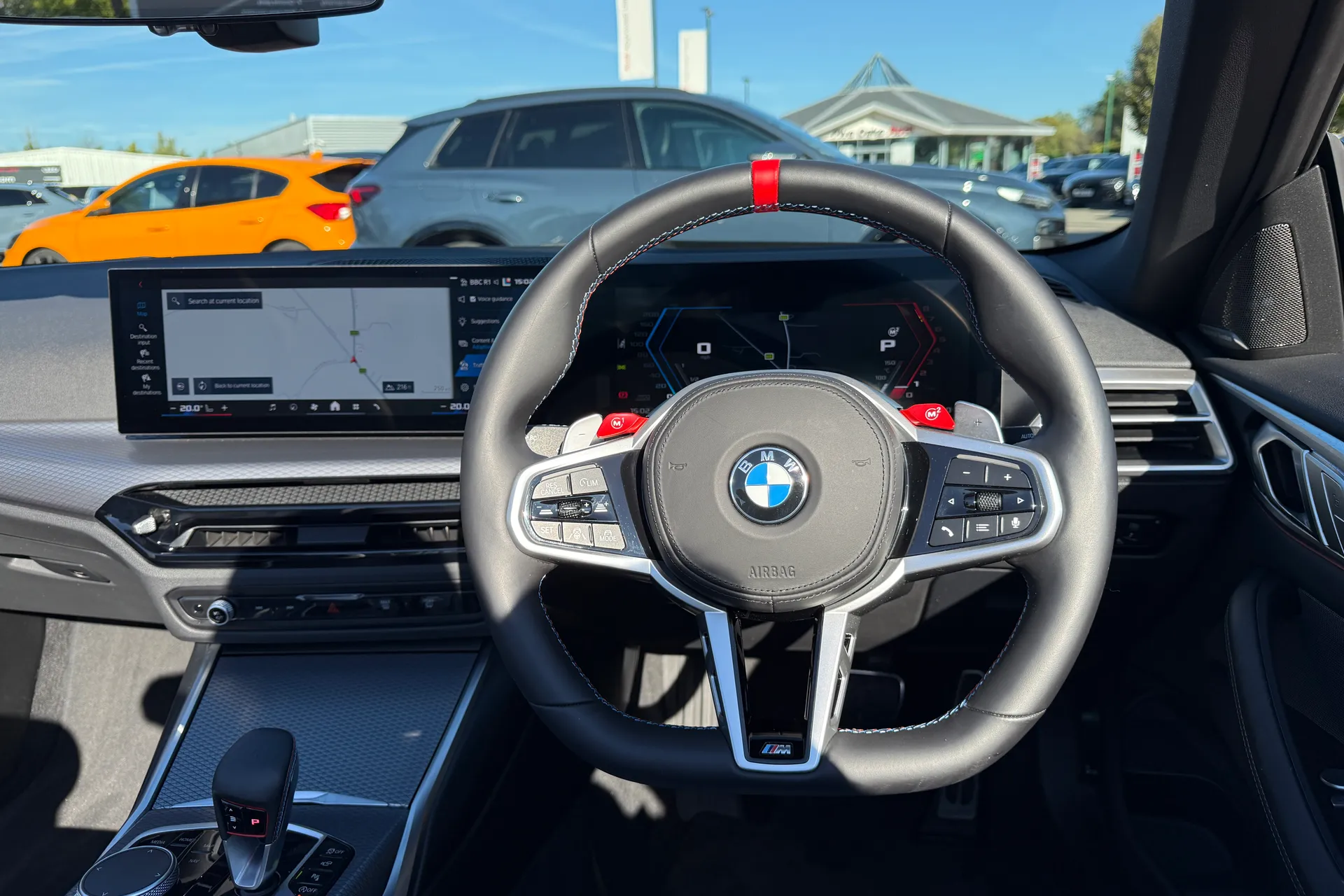 BMW M4 thumbnail image number 6