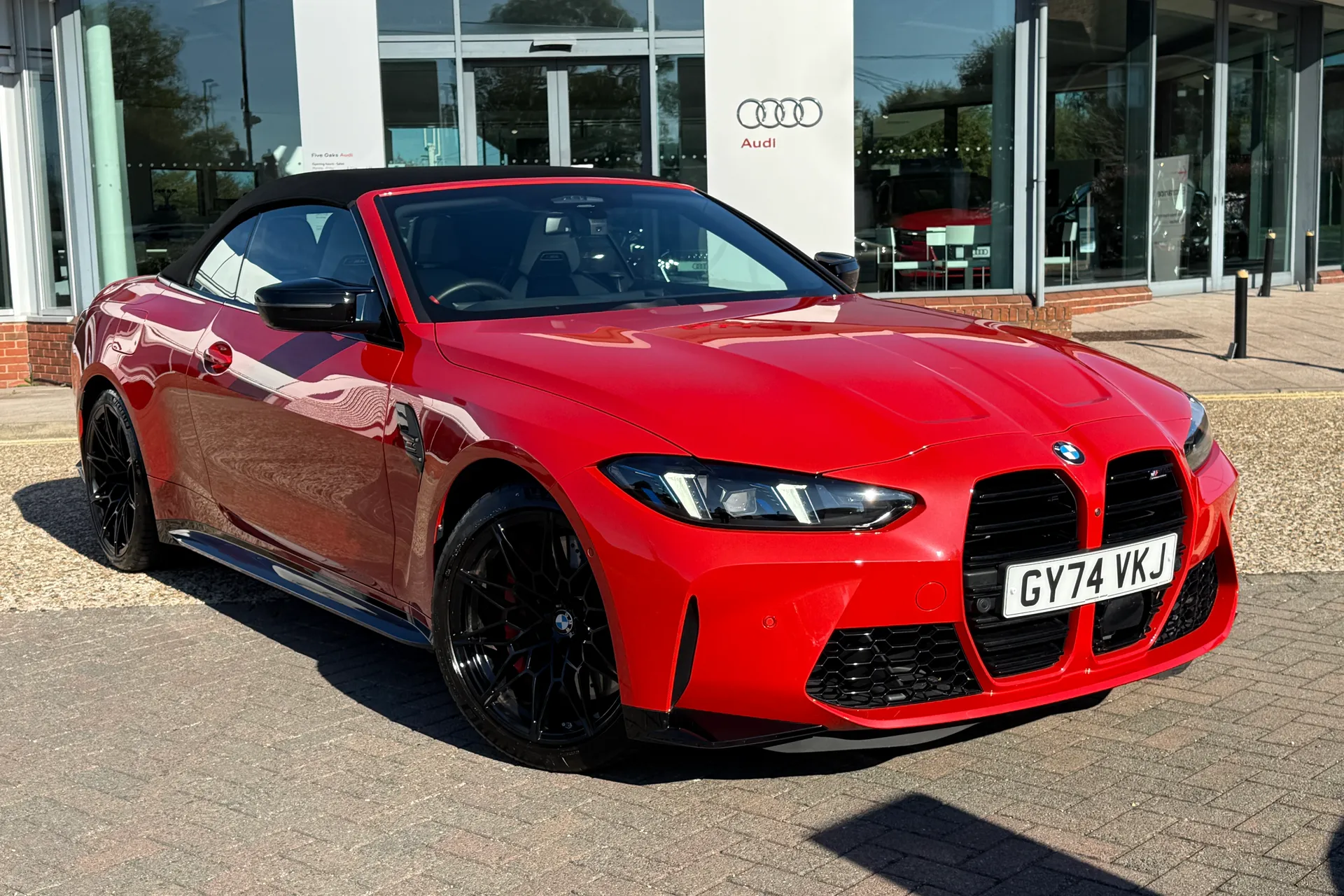 BMW M4 thumbnail image number 48