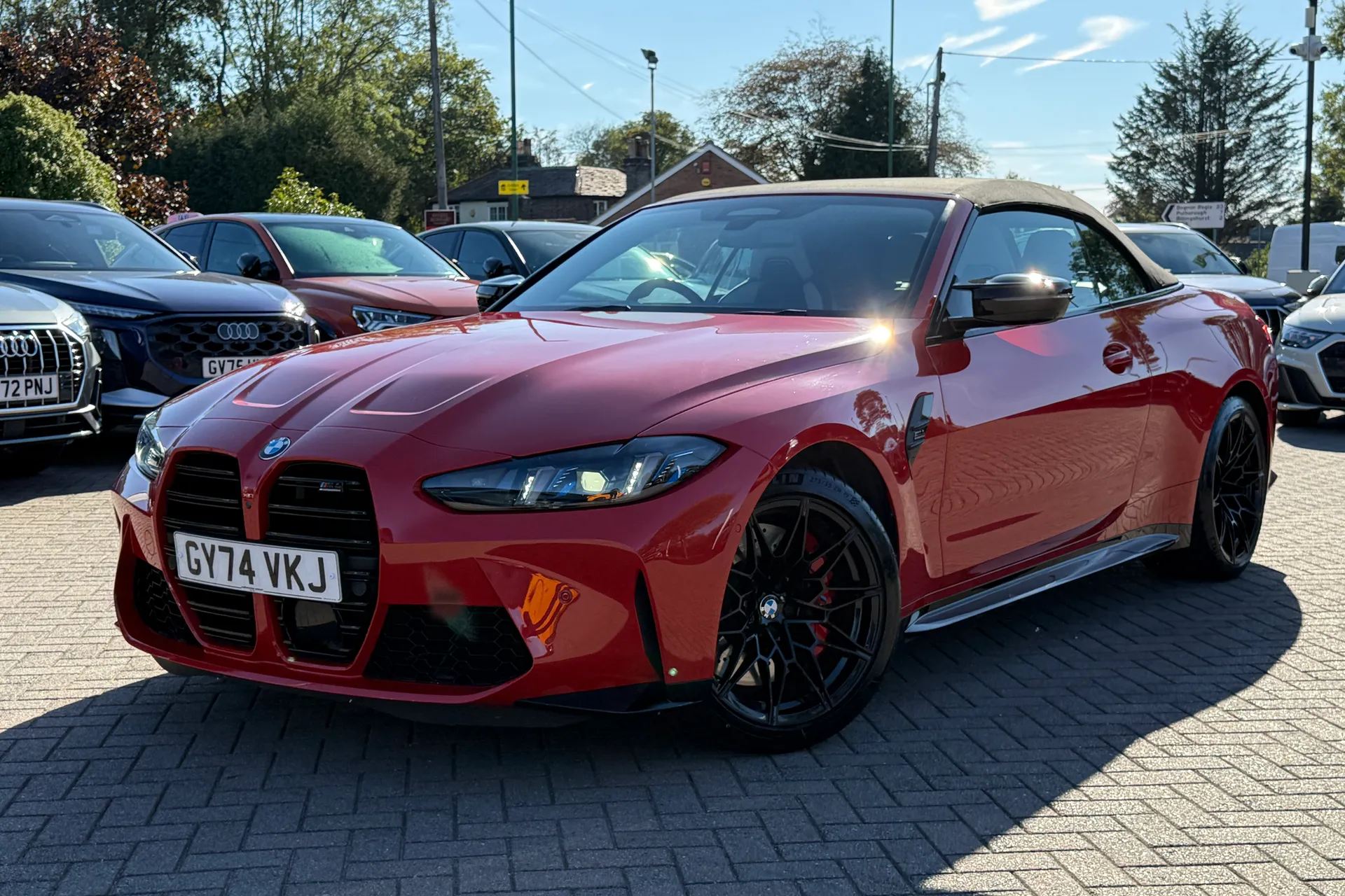 BMW M4 thumbnail image number 49