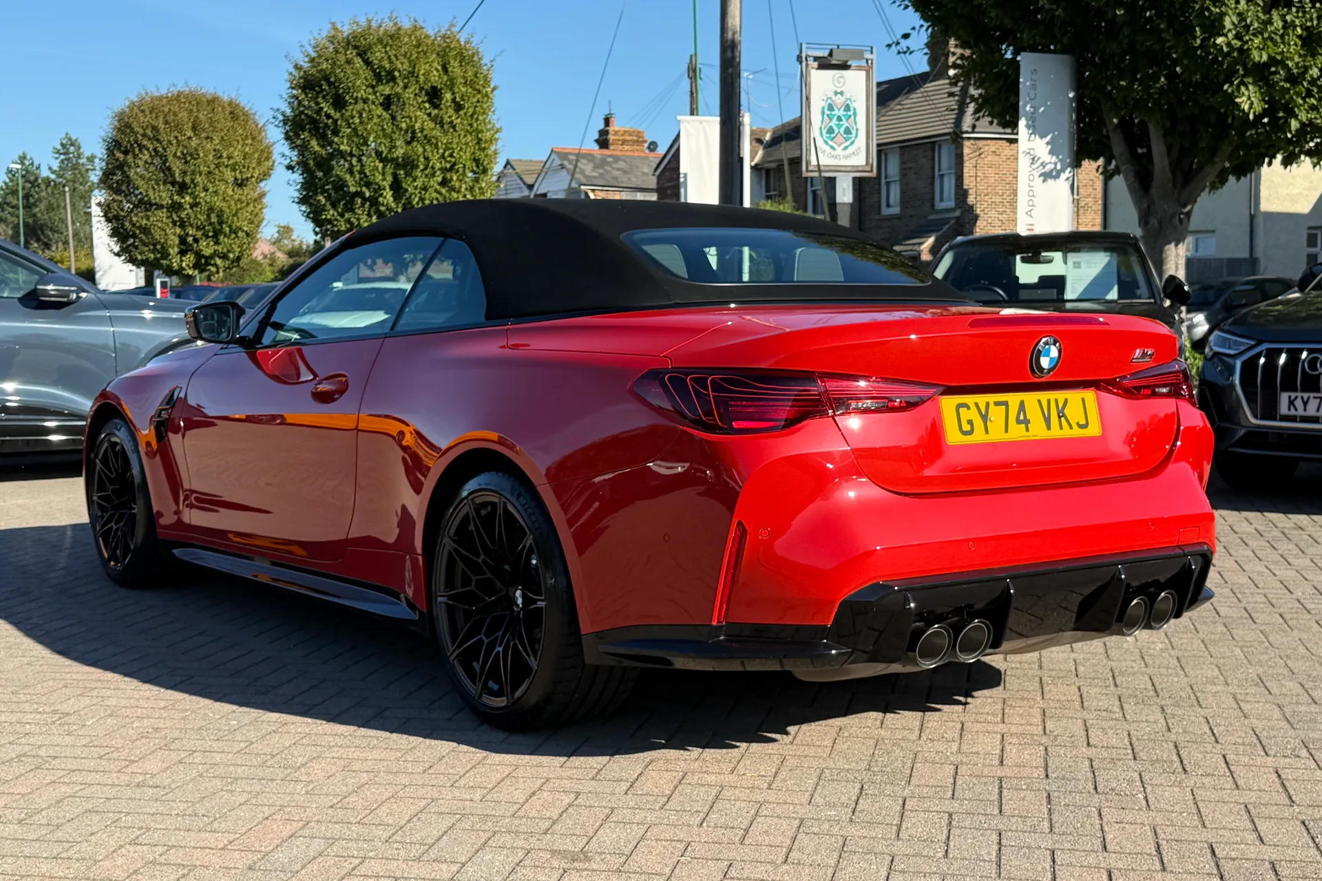 BMW M4 thumbnail image number 51