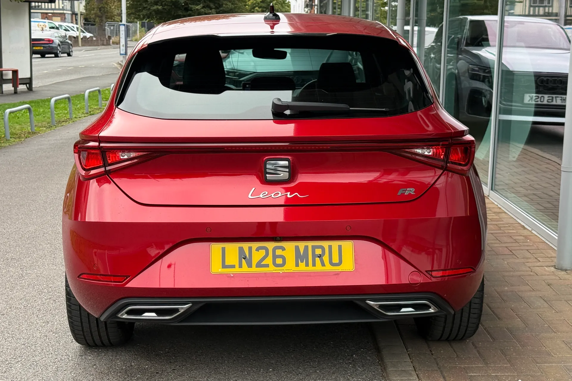 SEAT LEON thumbnail image number 50