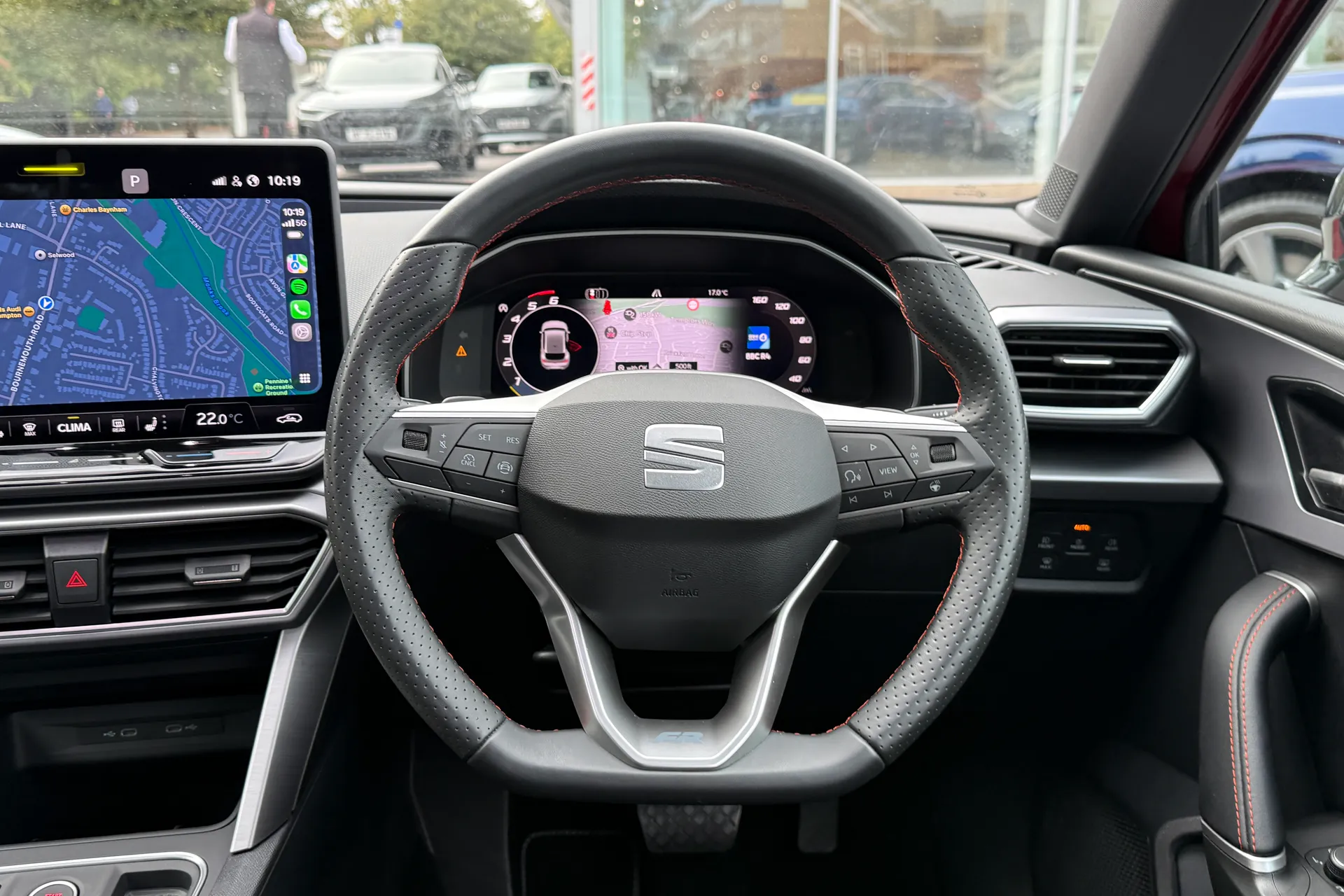 SEAT LEON thumbnail image number 34