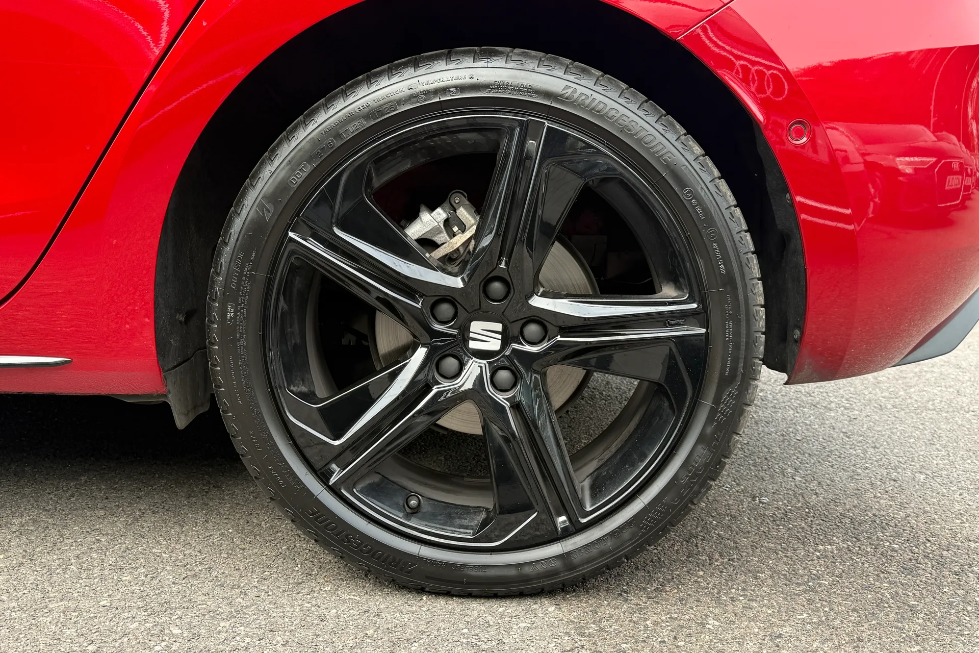 SEAT LEON thumbnail image number 44