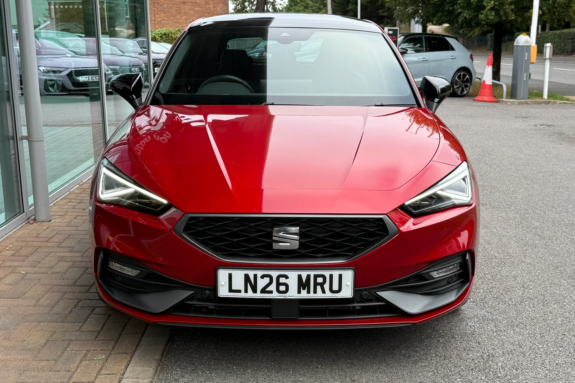 SEAT LEON thumbnail image number 53