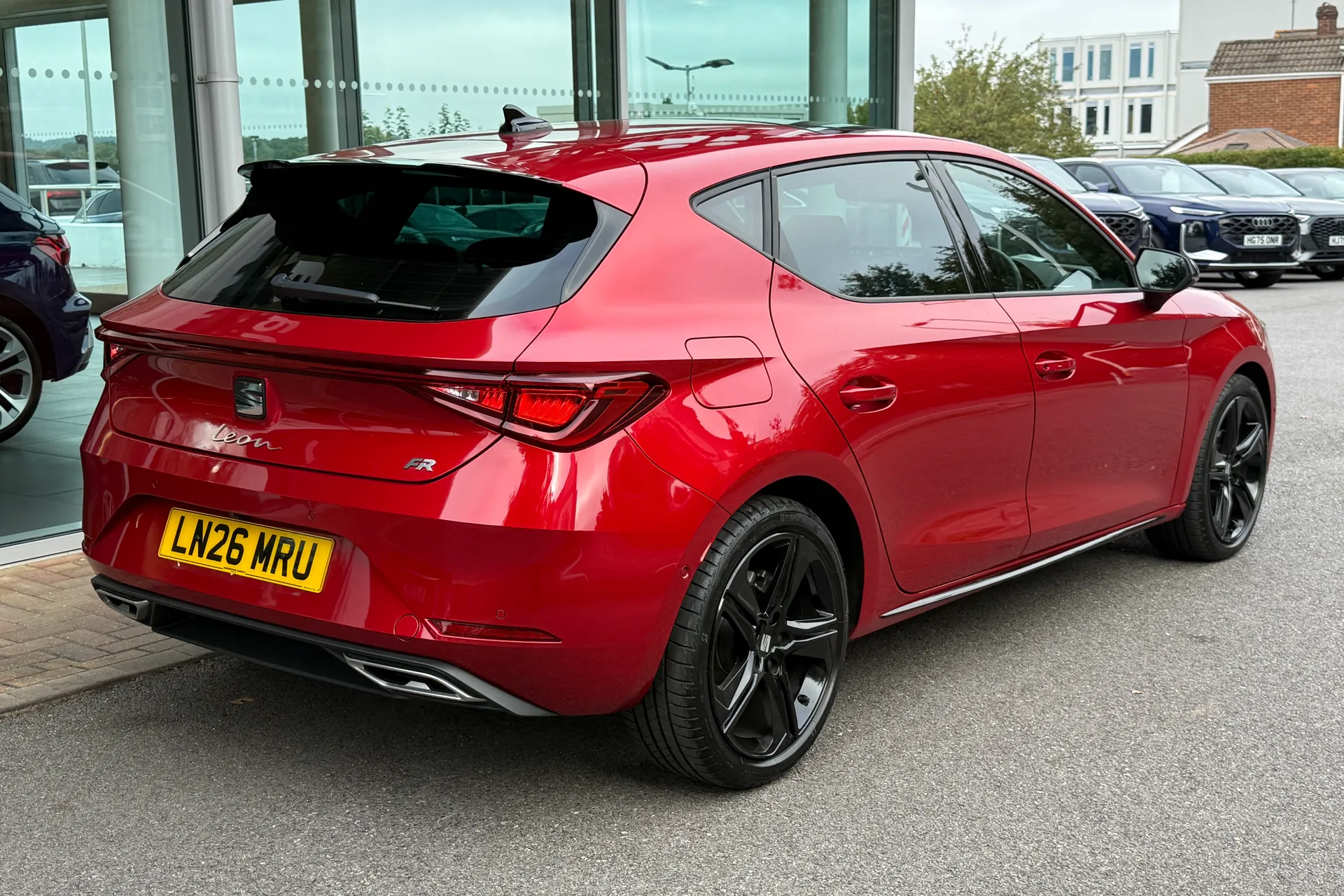 SEAT LEON thumbnail image number 56