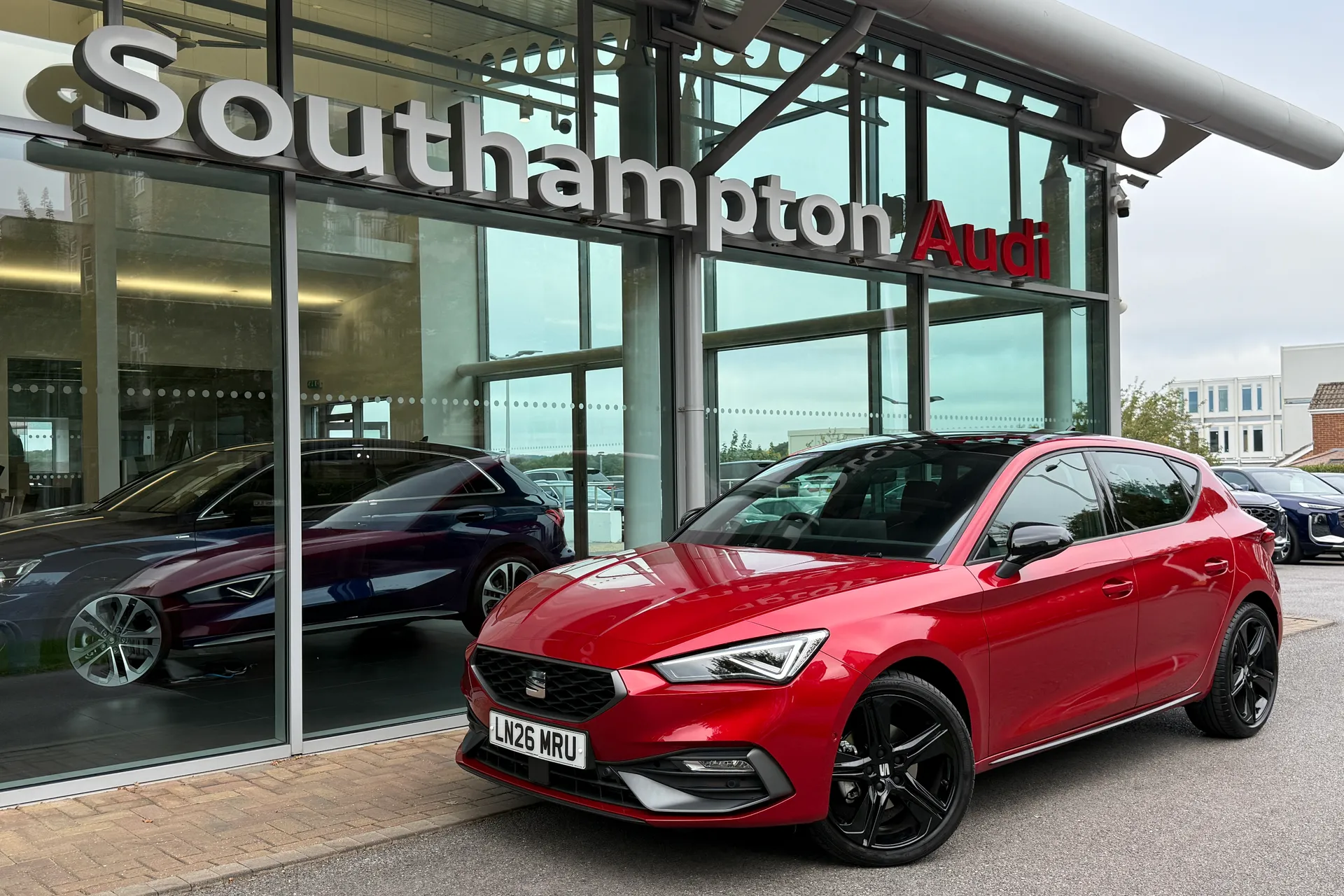 SEAT LEON thumbnail image number 55