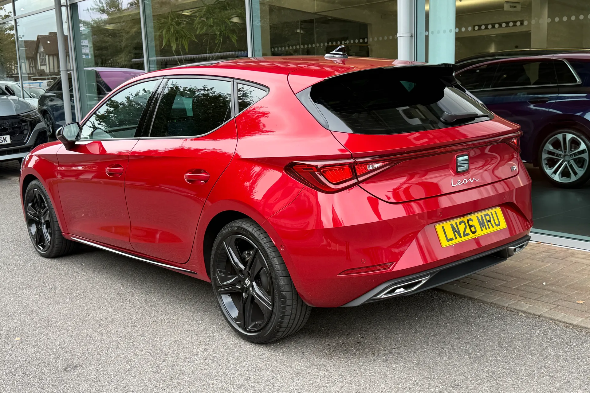 SEAT LEON thumbnail image number 51