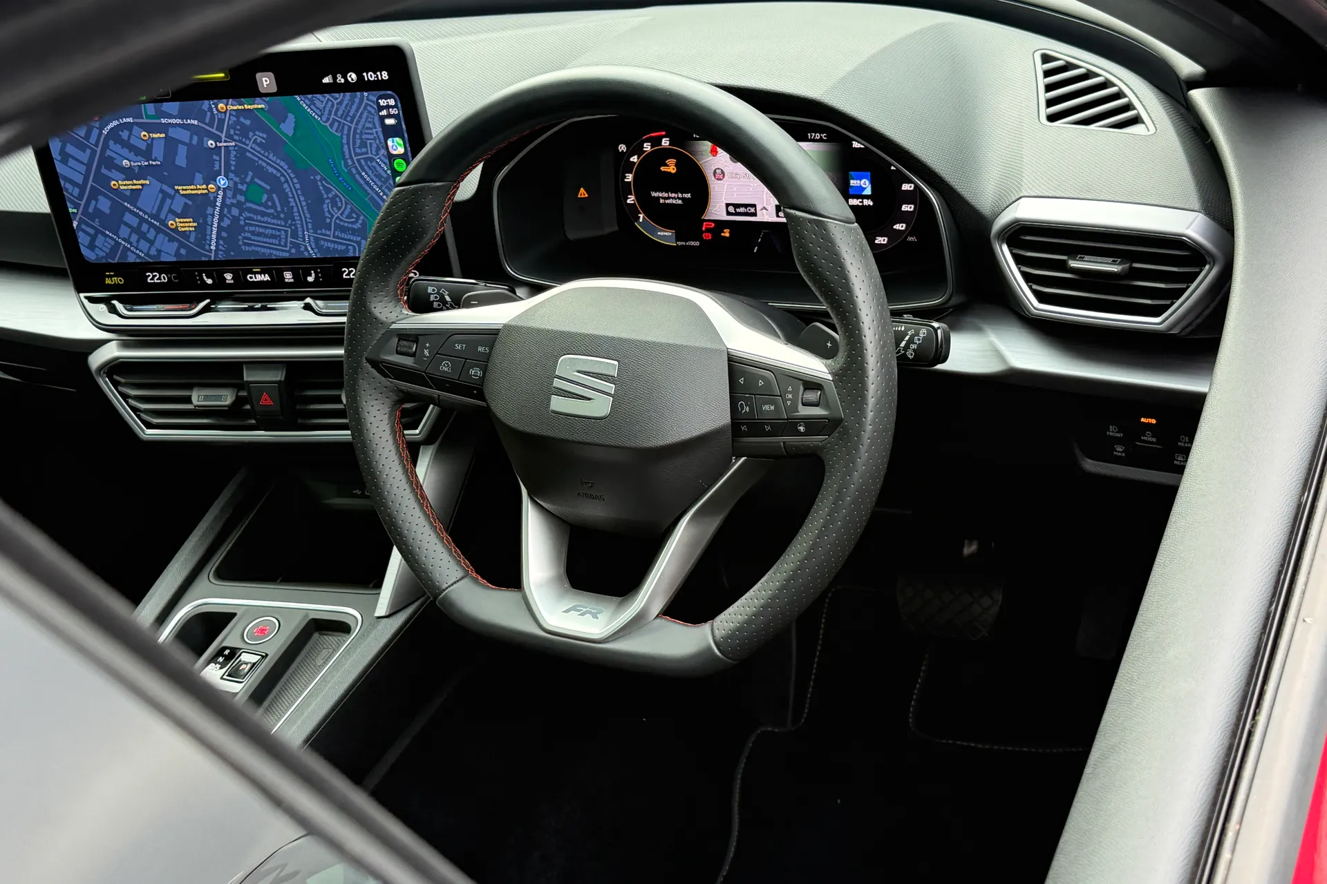 SEAT LEON thumbnail image number 25