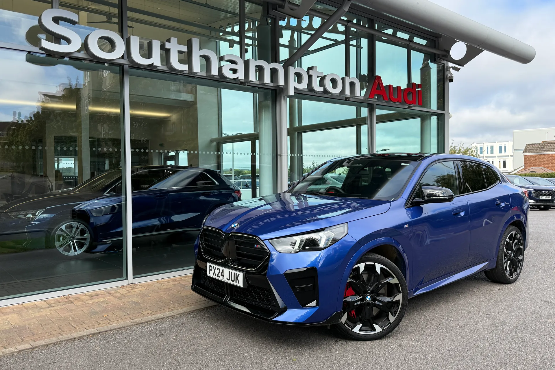 BMW X2 thumbnail image number 46