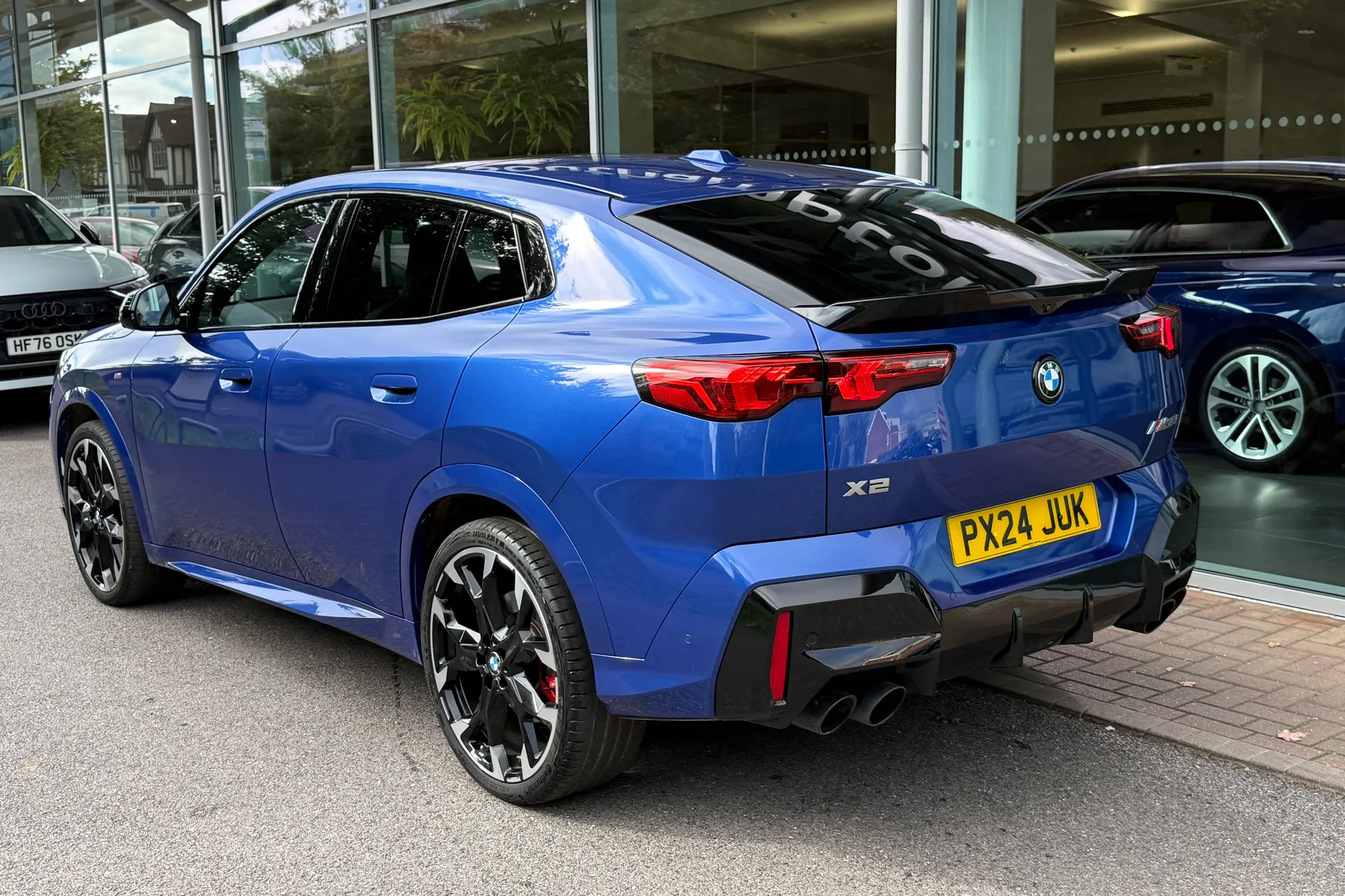 BMW X2 thumbnail image number 34