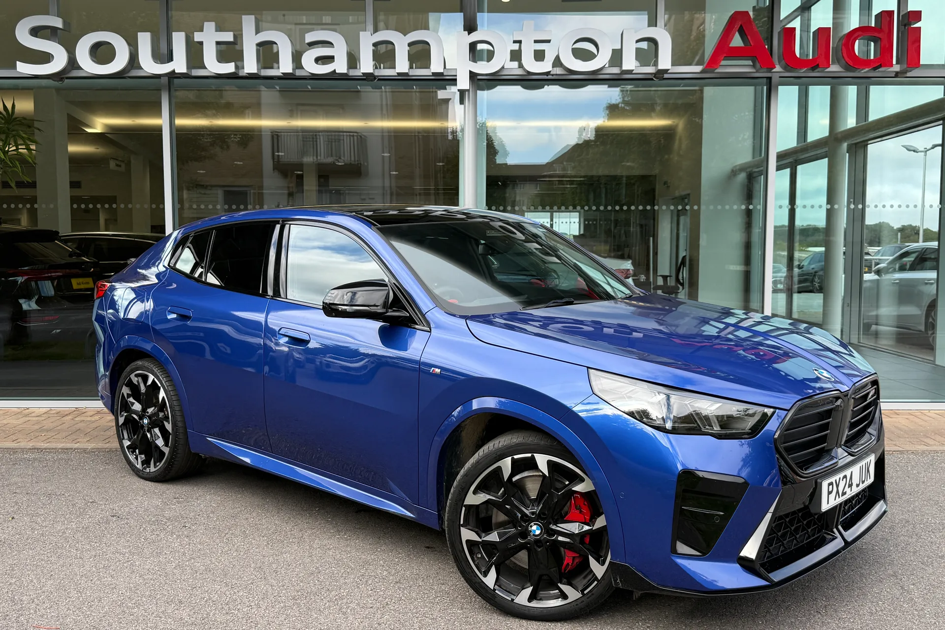 BMW X2 thumbnail image number 48
