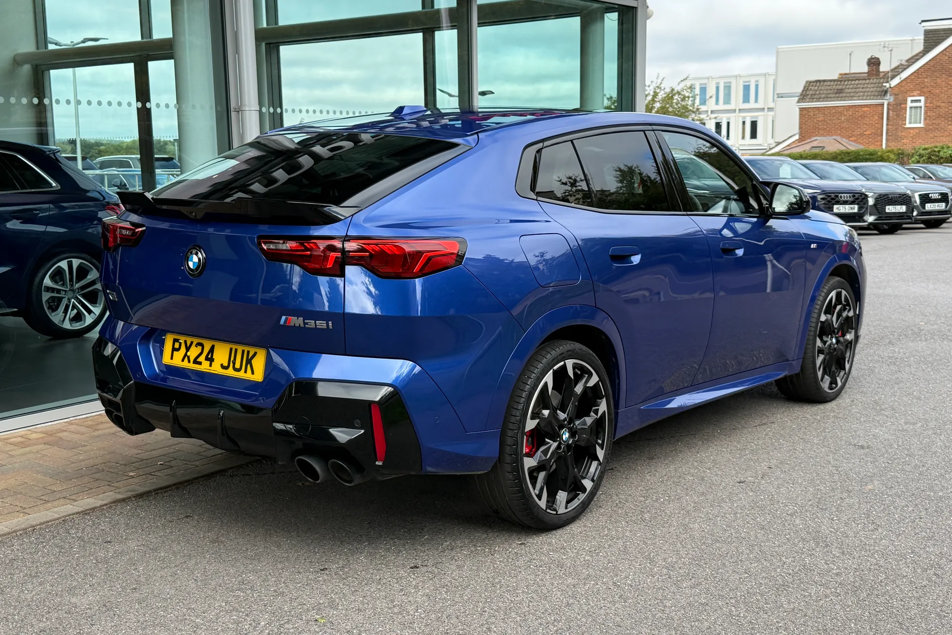 BMW X2 thumbnail image number 47