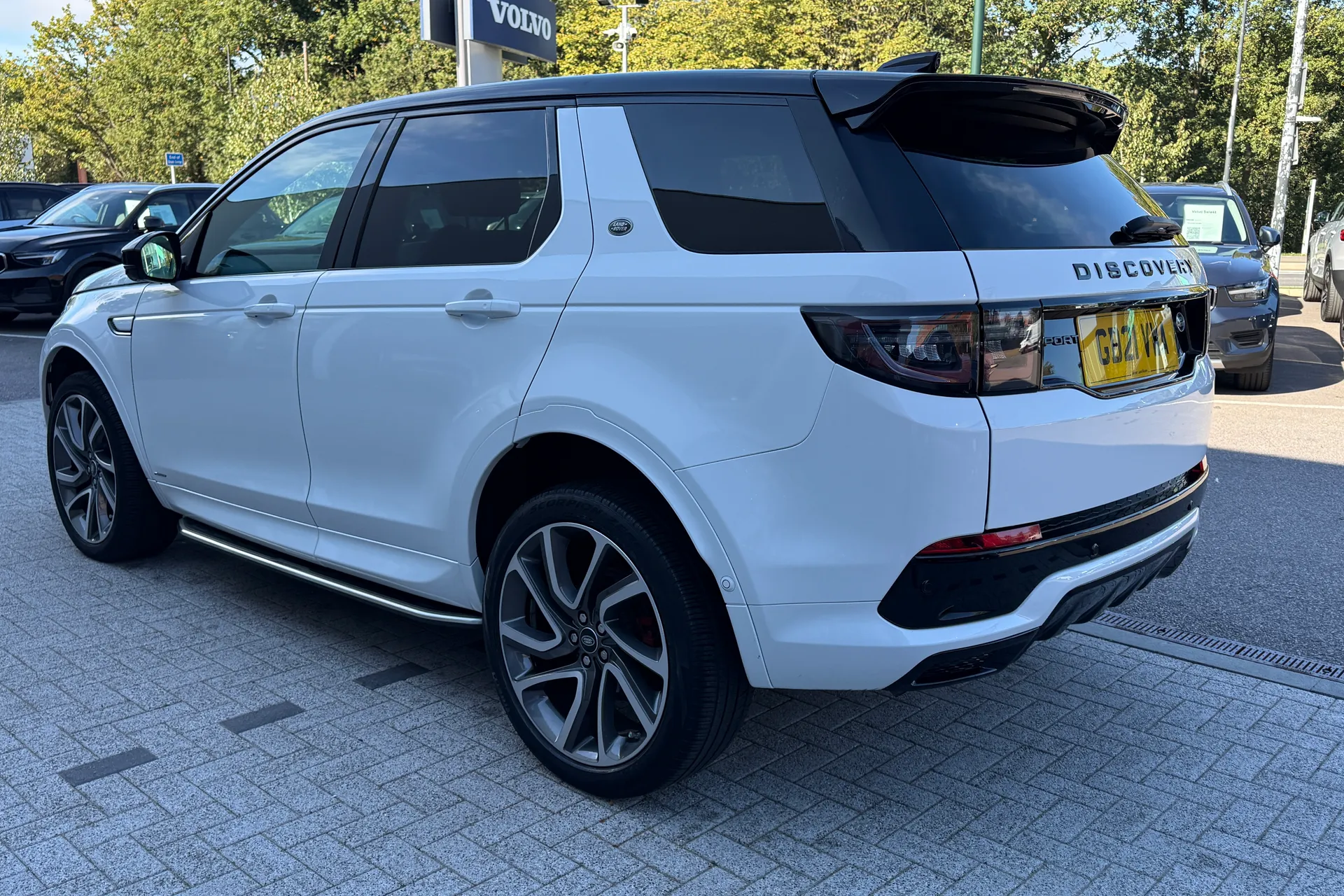 LAND ROVER DISCOVERY SPORT thumbnail image number 10
