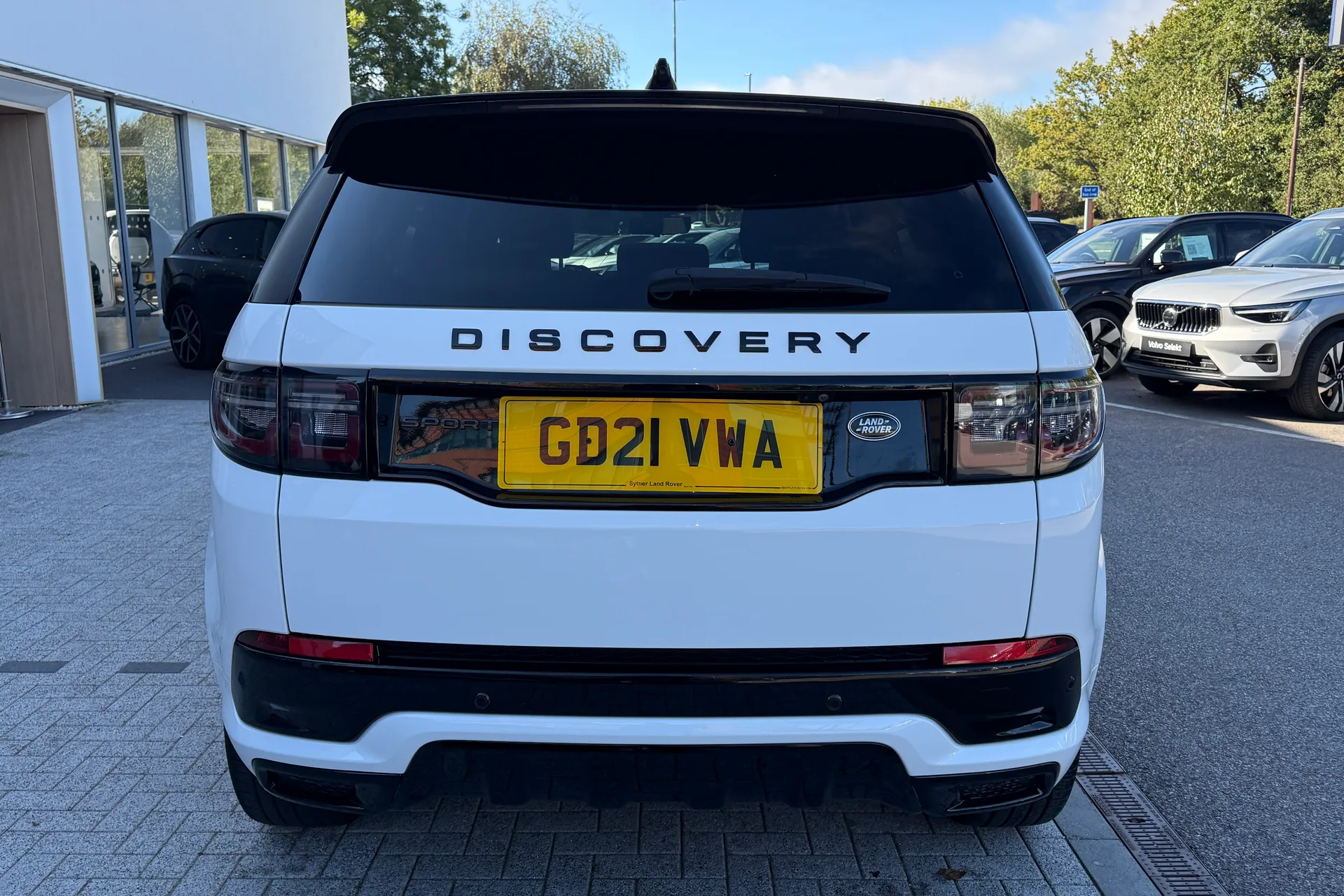 LAND ROVER DISCOVERY SPORT thumbnail image number 9