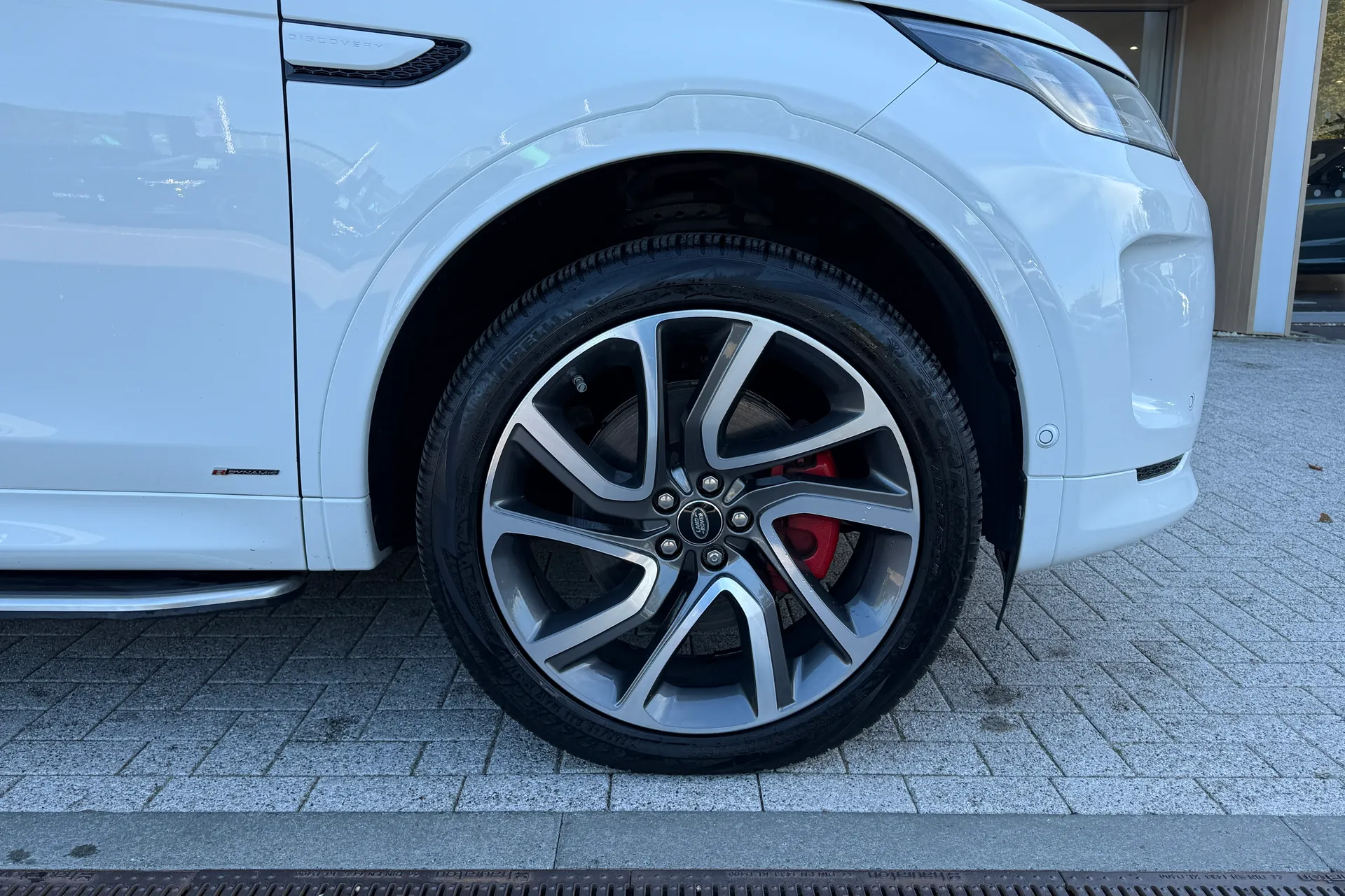 LAND ROVER DISCOVERY SPORT thumbnail image number 14