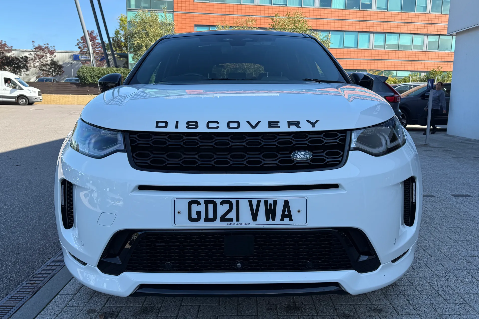 LAND ROVER DISCOVERY SPORT thumbnail image number 13