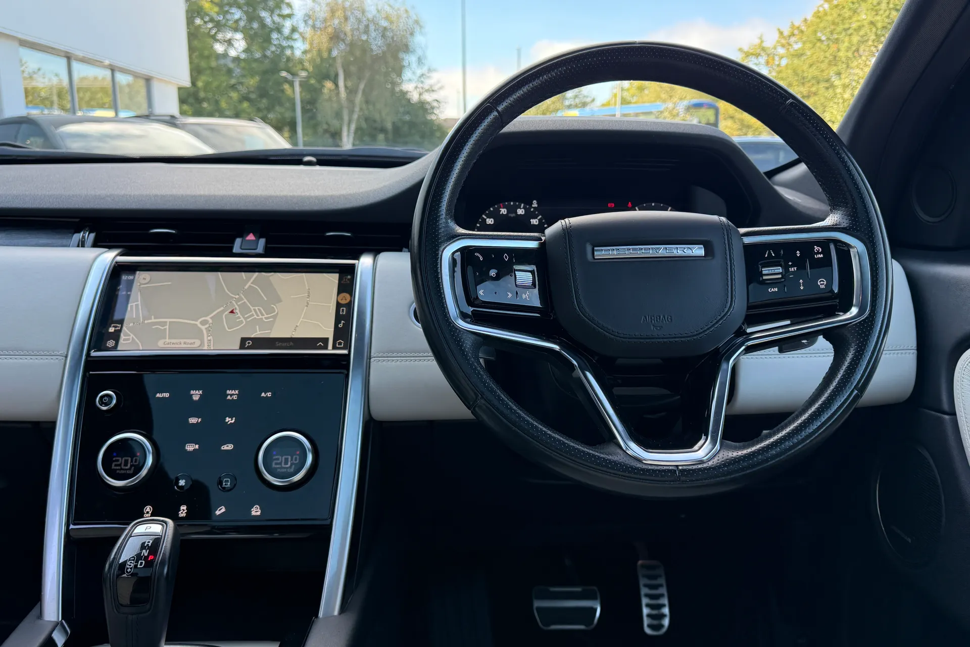 LAND ROVER DISCOVERY SPORT thumbnail image number 33