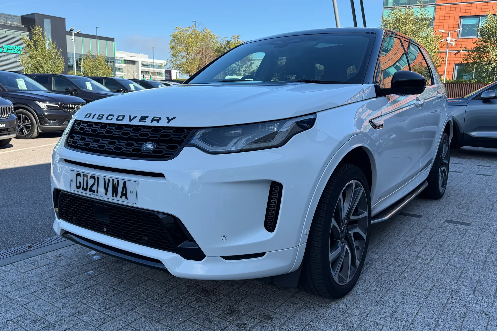 LAND ROVER DISCOVERY SPORT thumbnail image number 12
