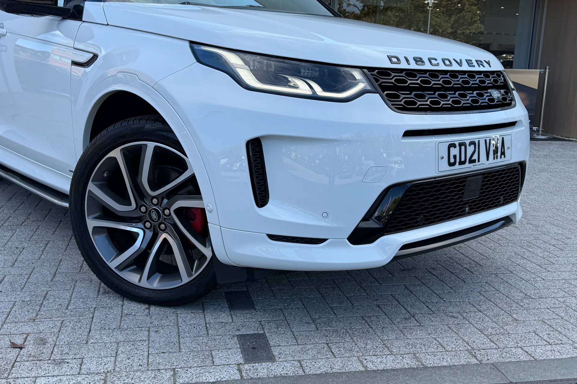 LAND ROVER DISCOVERY SPORT thumbnail image number 7