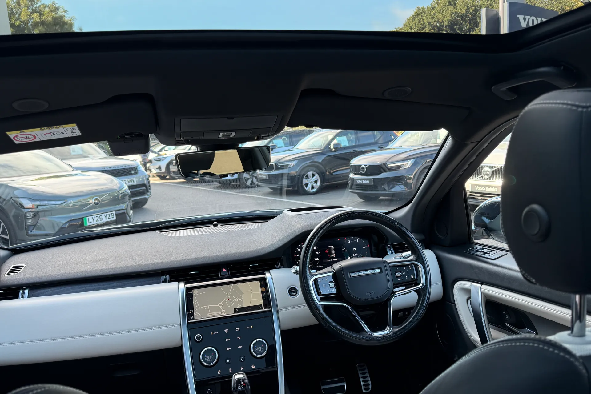 LAND ROVER DISCOVERY SPORT thumbnail image number 32