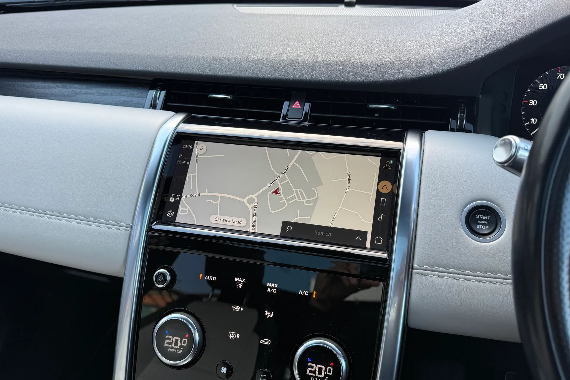LAND ROVER DISCOVERY SPORT thumbnail image number 5