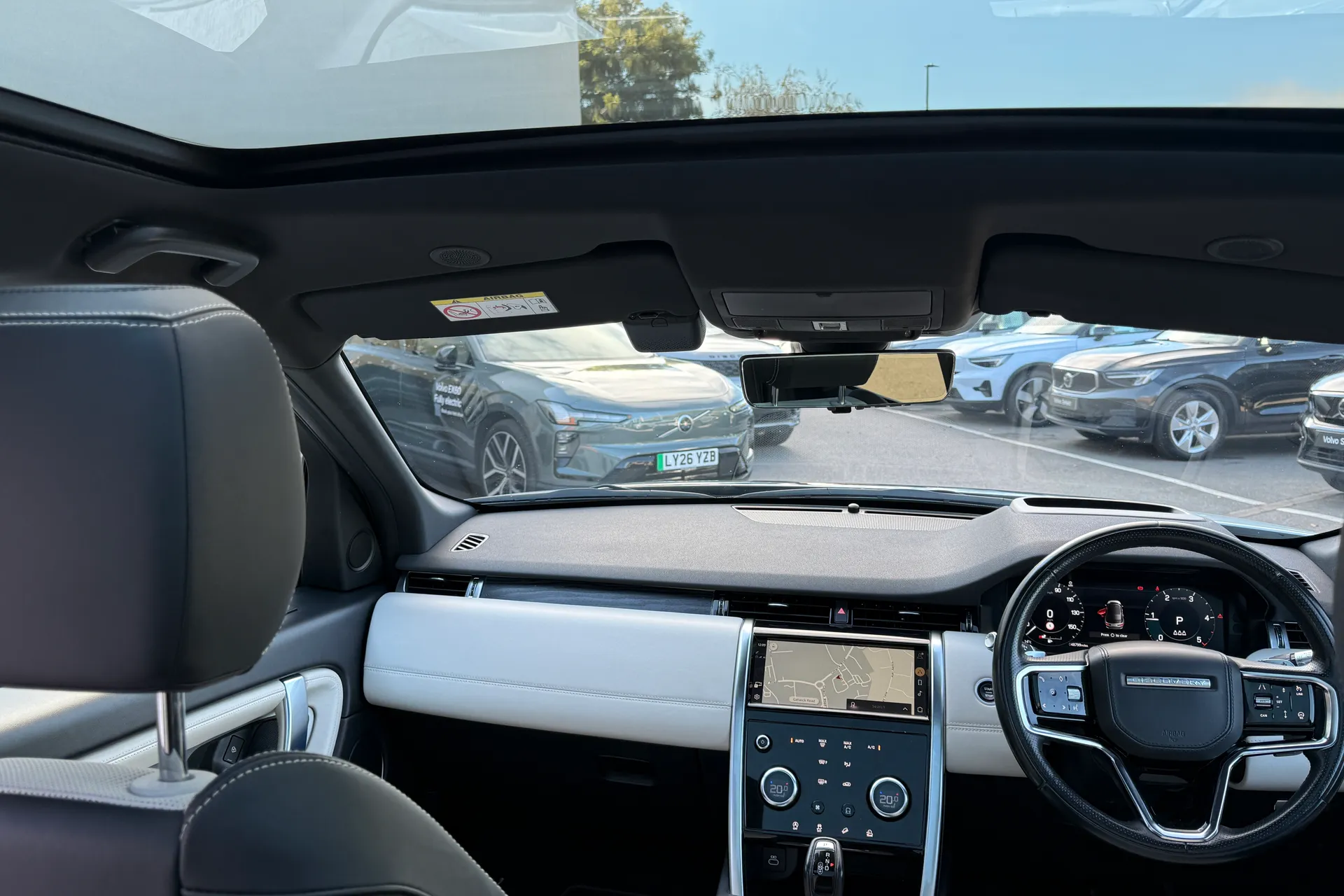 LAND ROVER DISCOVERY SPORT thumbnail image number 31