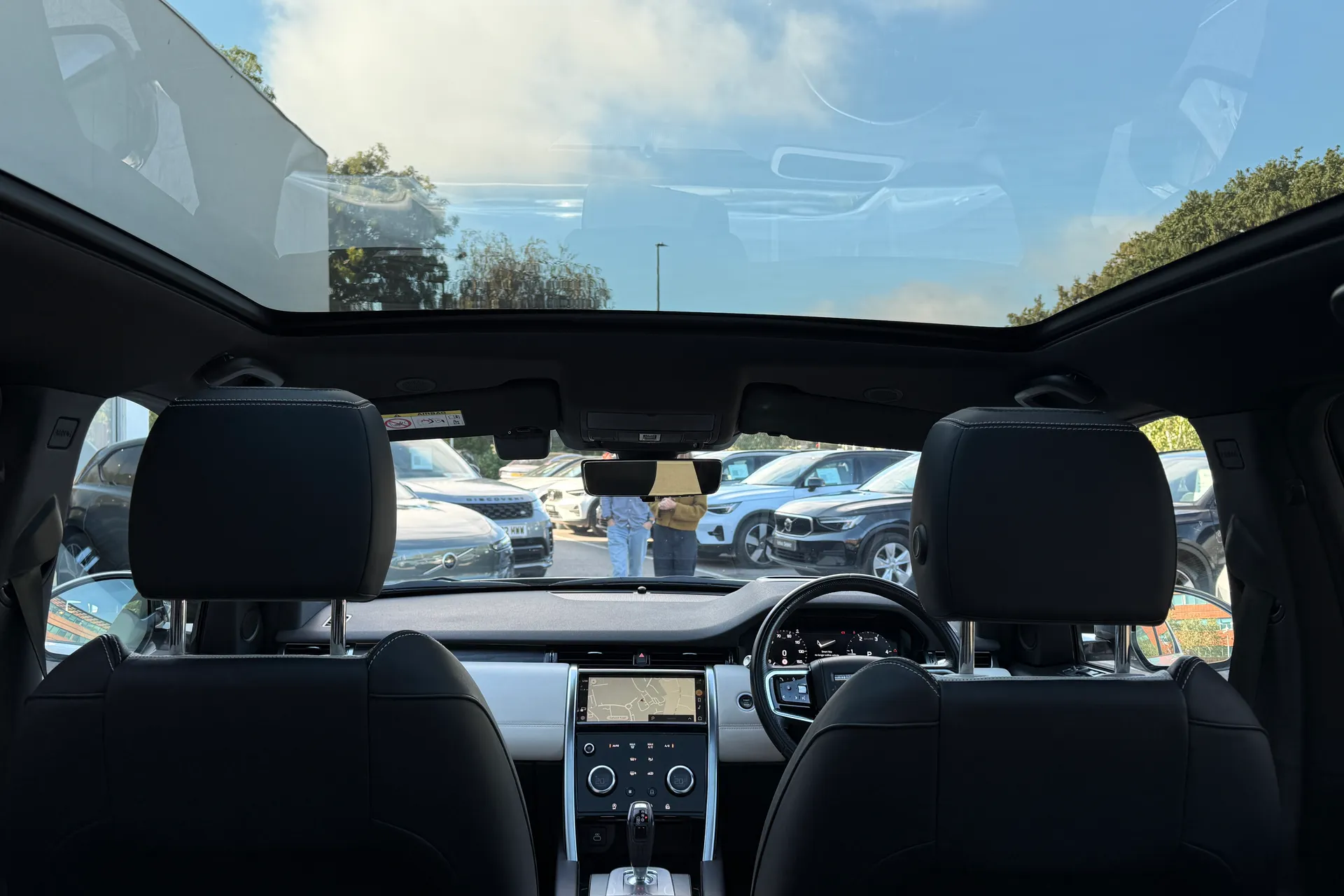 LAND ROVER DISCOVERY SPORT thumbnail image number 22