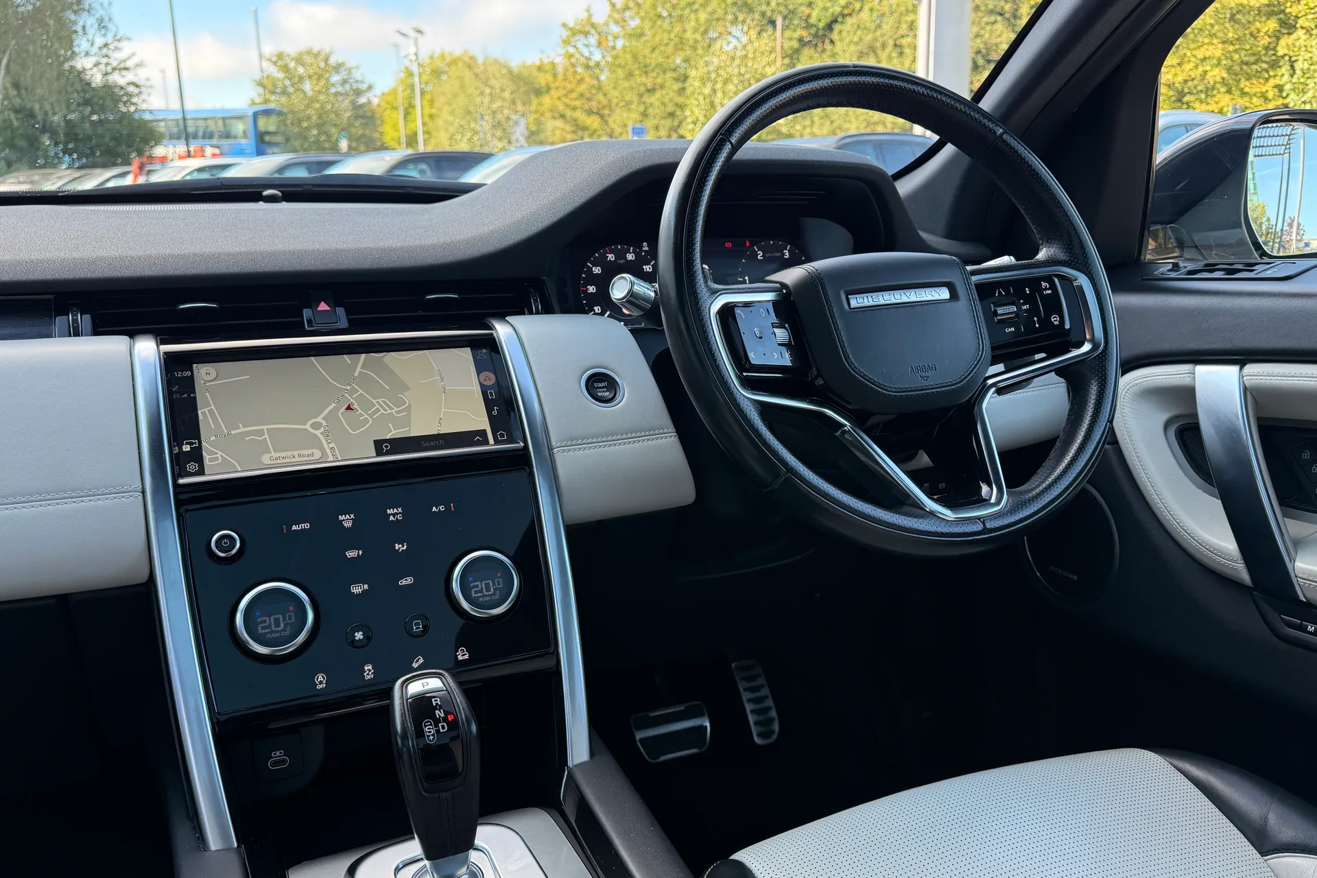 LAND ROVER DISCOVERY SPORT thumbnail image number 34
