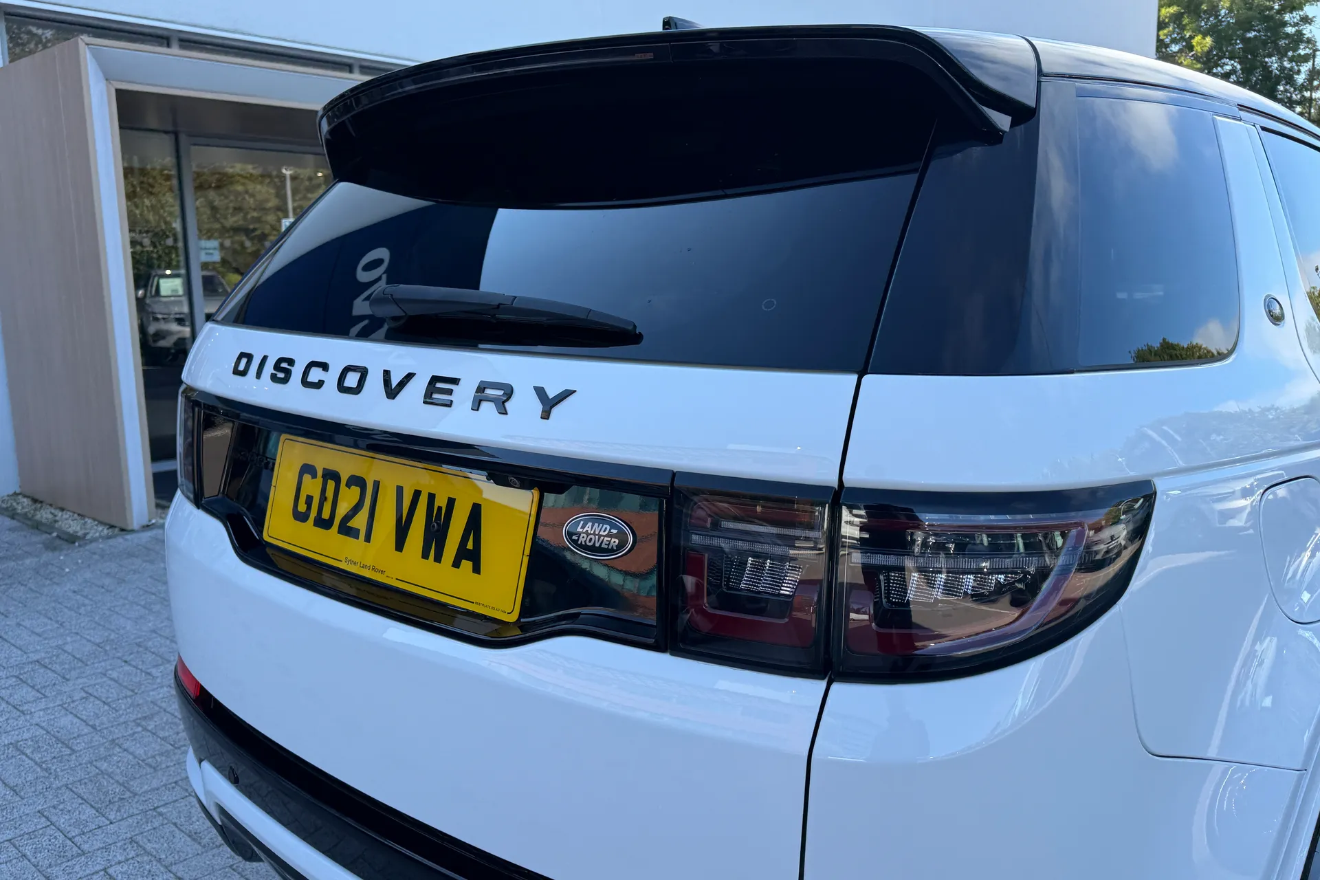 LAND ROVER DISCOVERY SPORT thumbnail image number 18