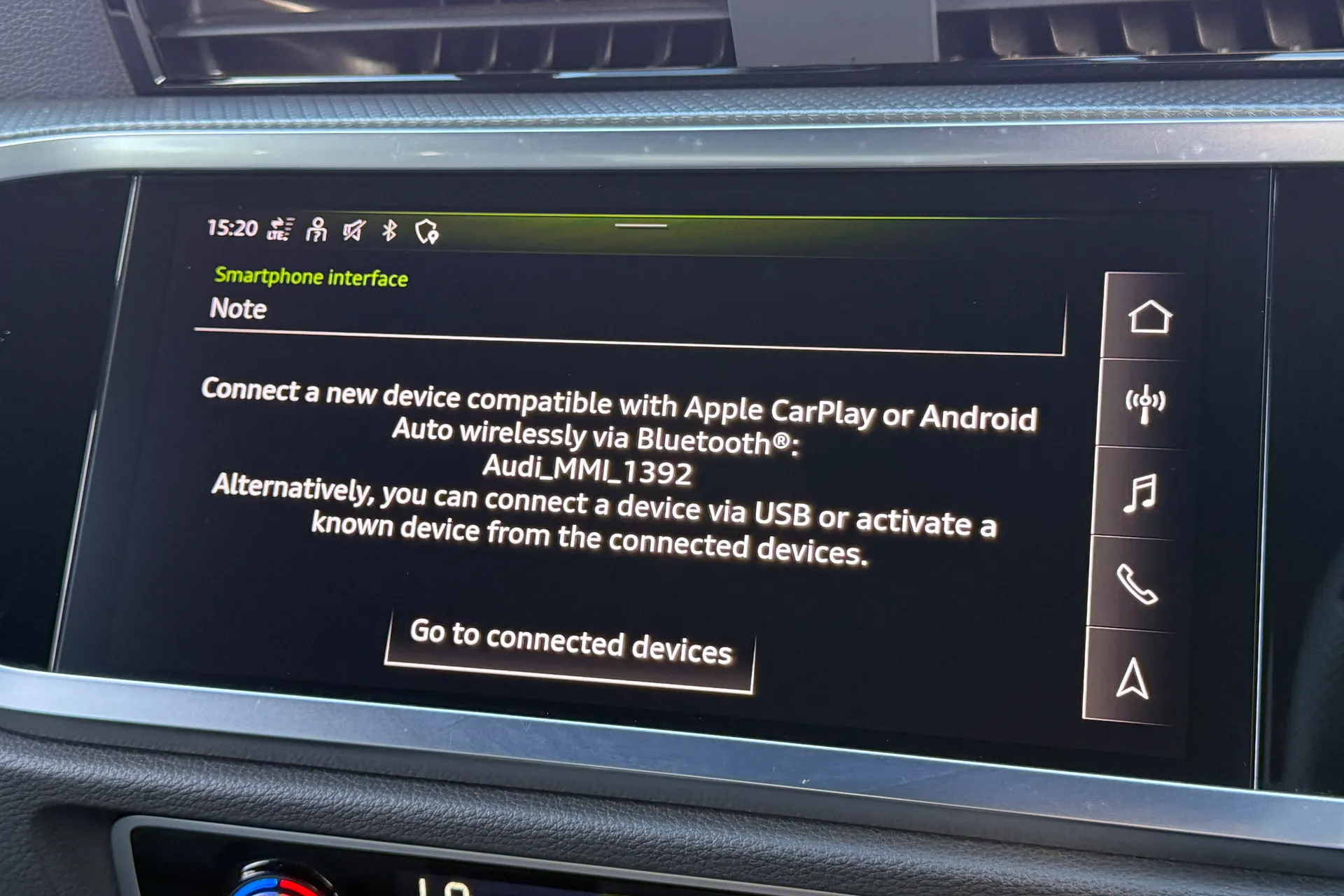 Audi Q3 thumbnail image number 13