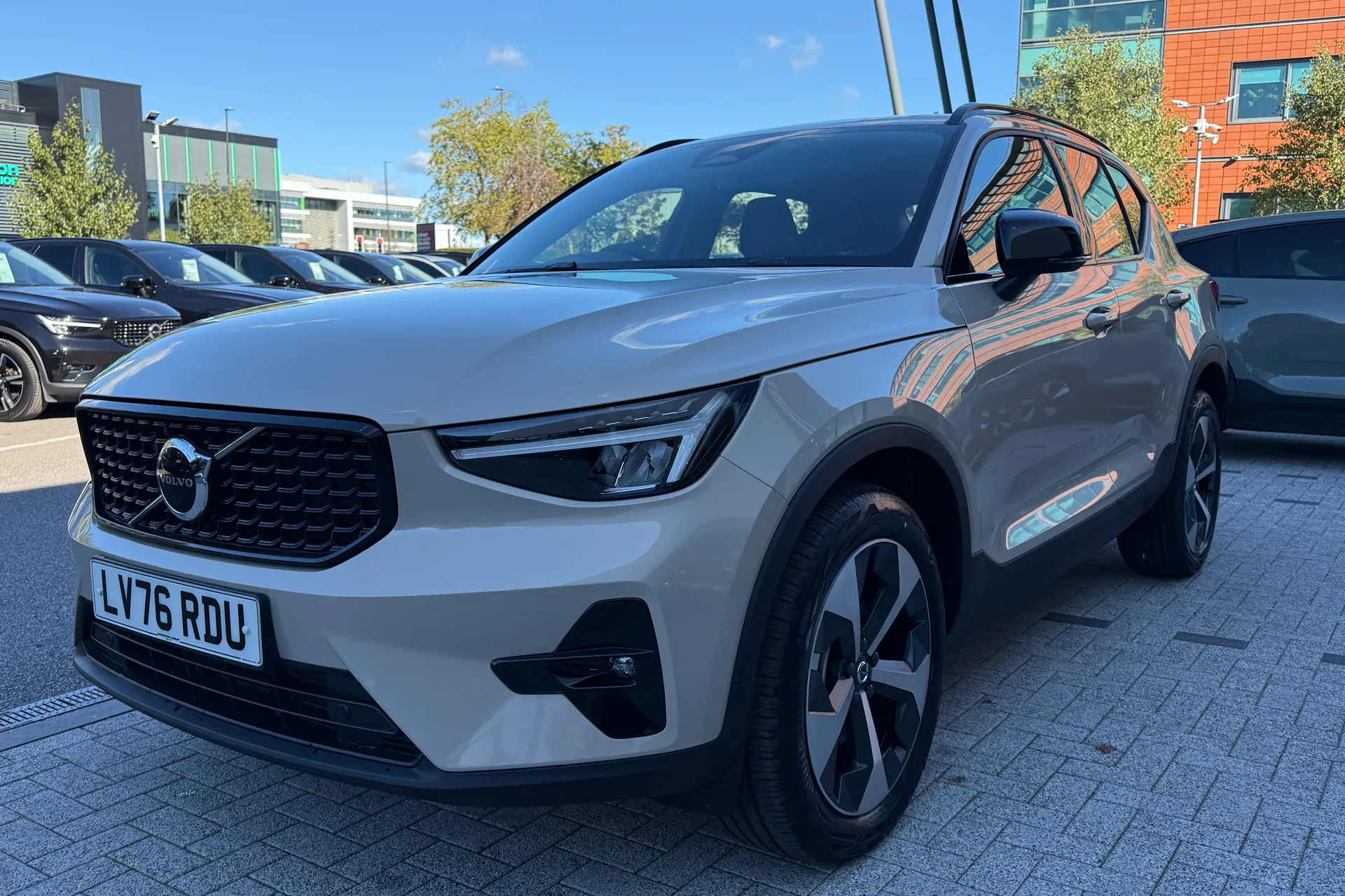 Volvo XC40 thumbnail image number 12