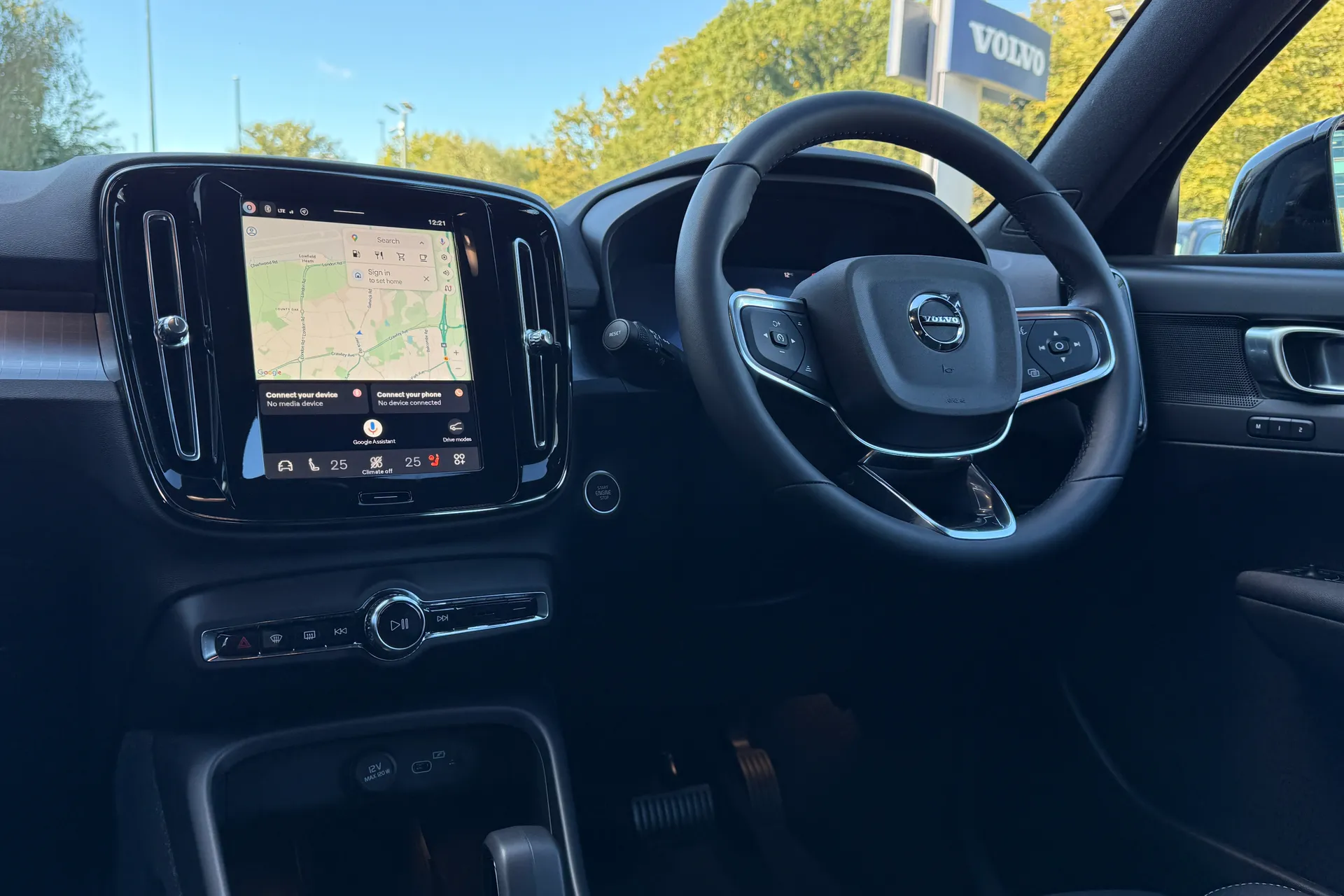 Volvo XC40 thumbnail image number 34