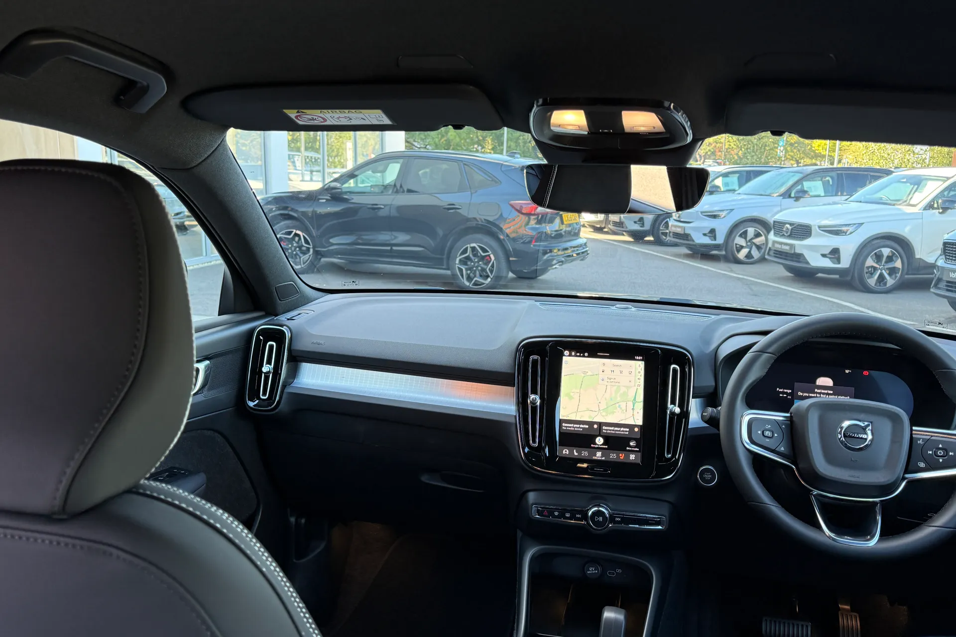 Volvo XC40 thumbnail image number 31