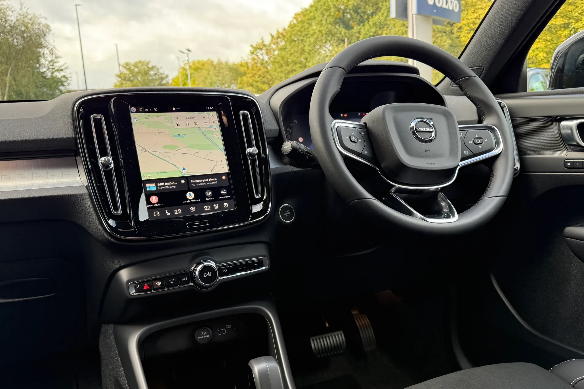 Volvo XC40 thumbnail image number 34
