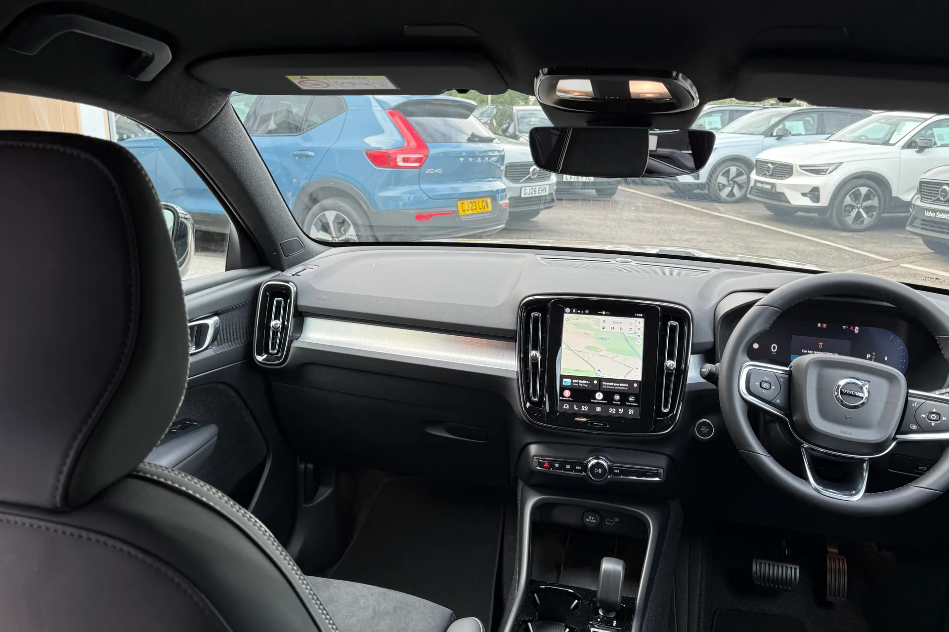 Volvo XC40 thumbnail image number 31