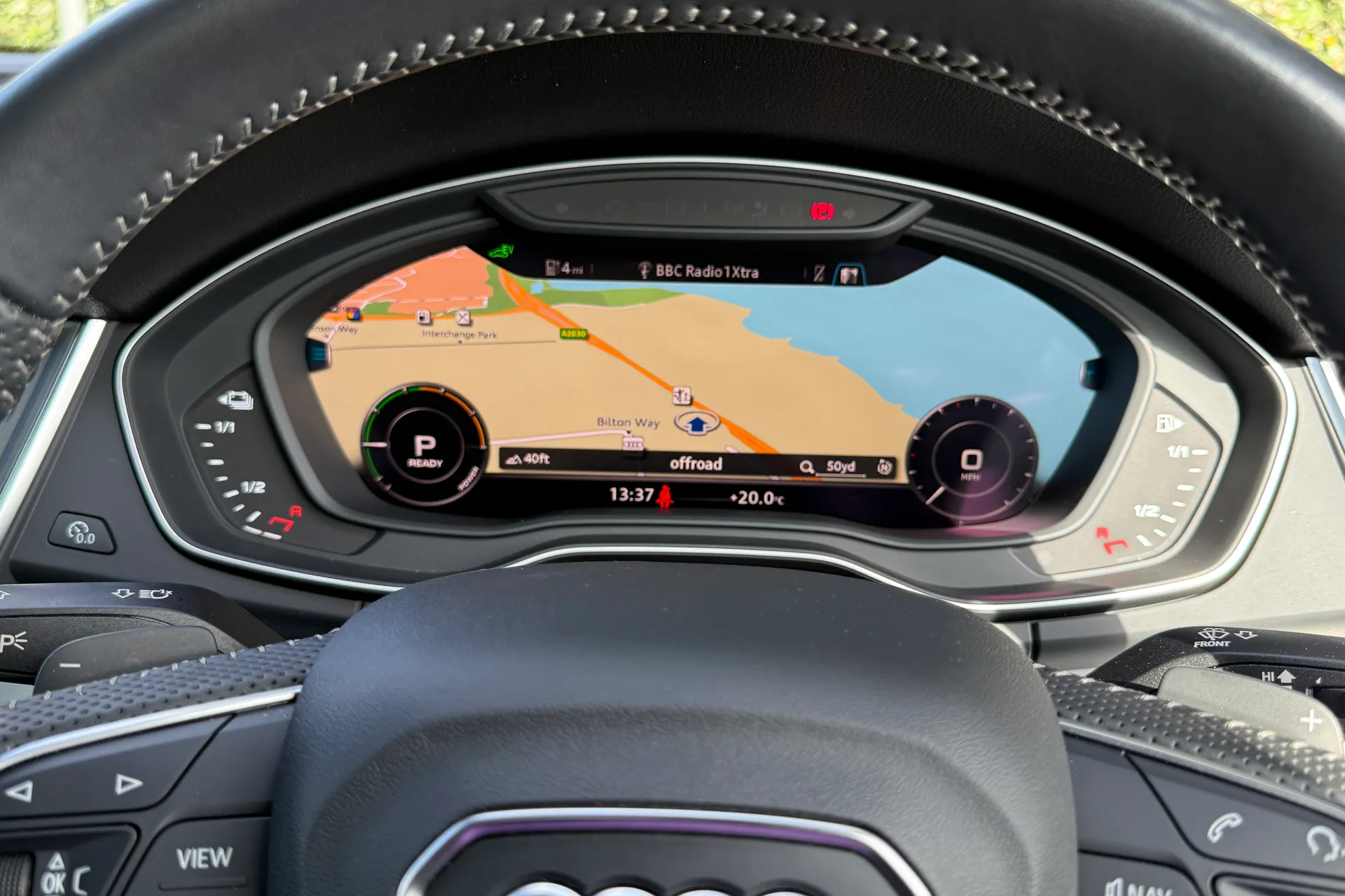 Audi Q5 thumbnail image number 5